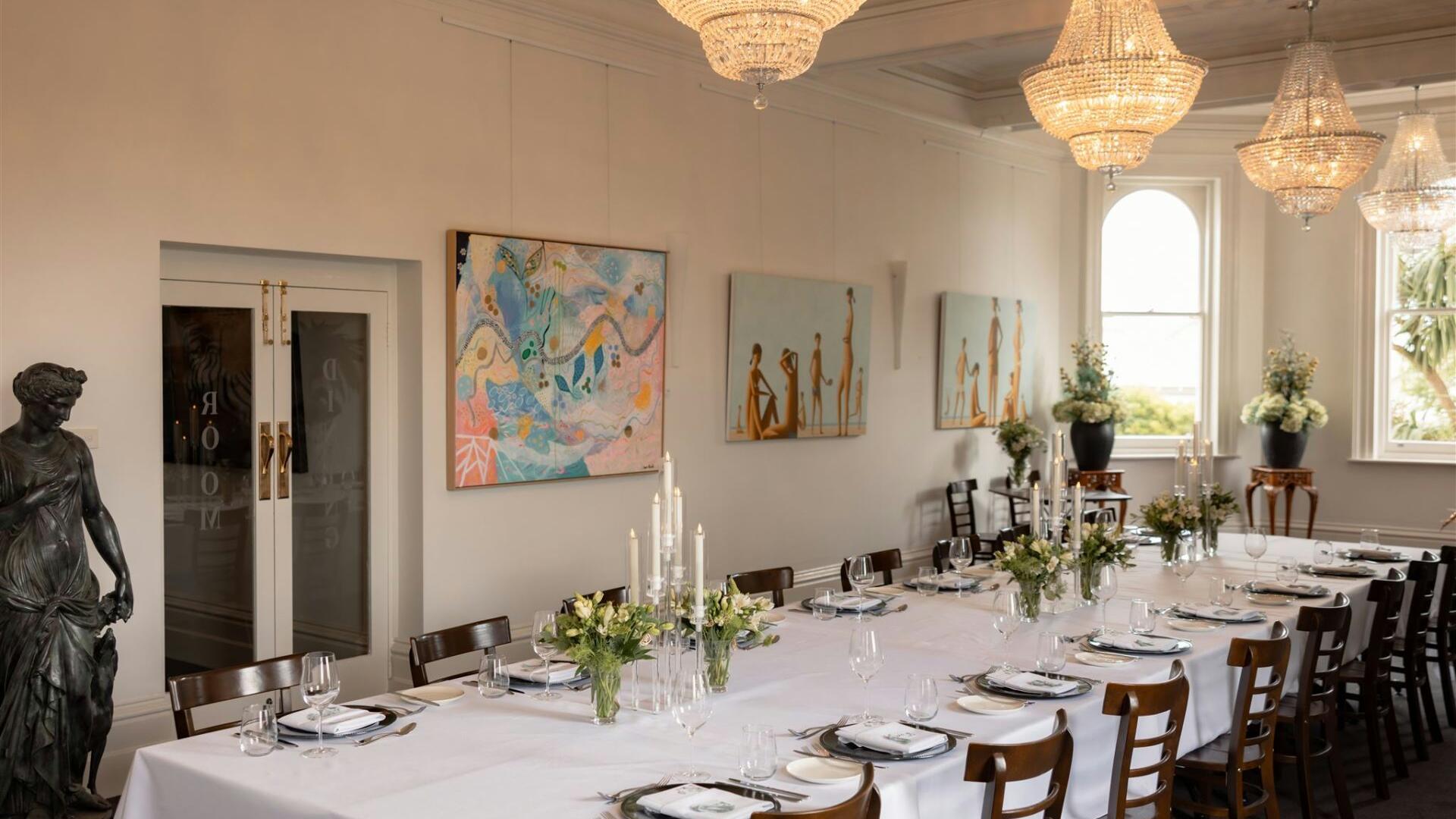 Affordable Restaurants With Private Rooms for Rent in Los Angeles, CA
