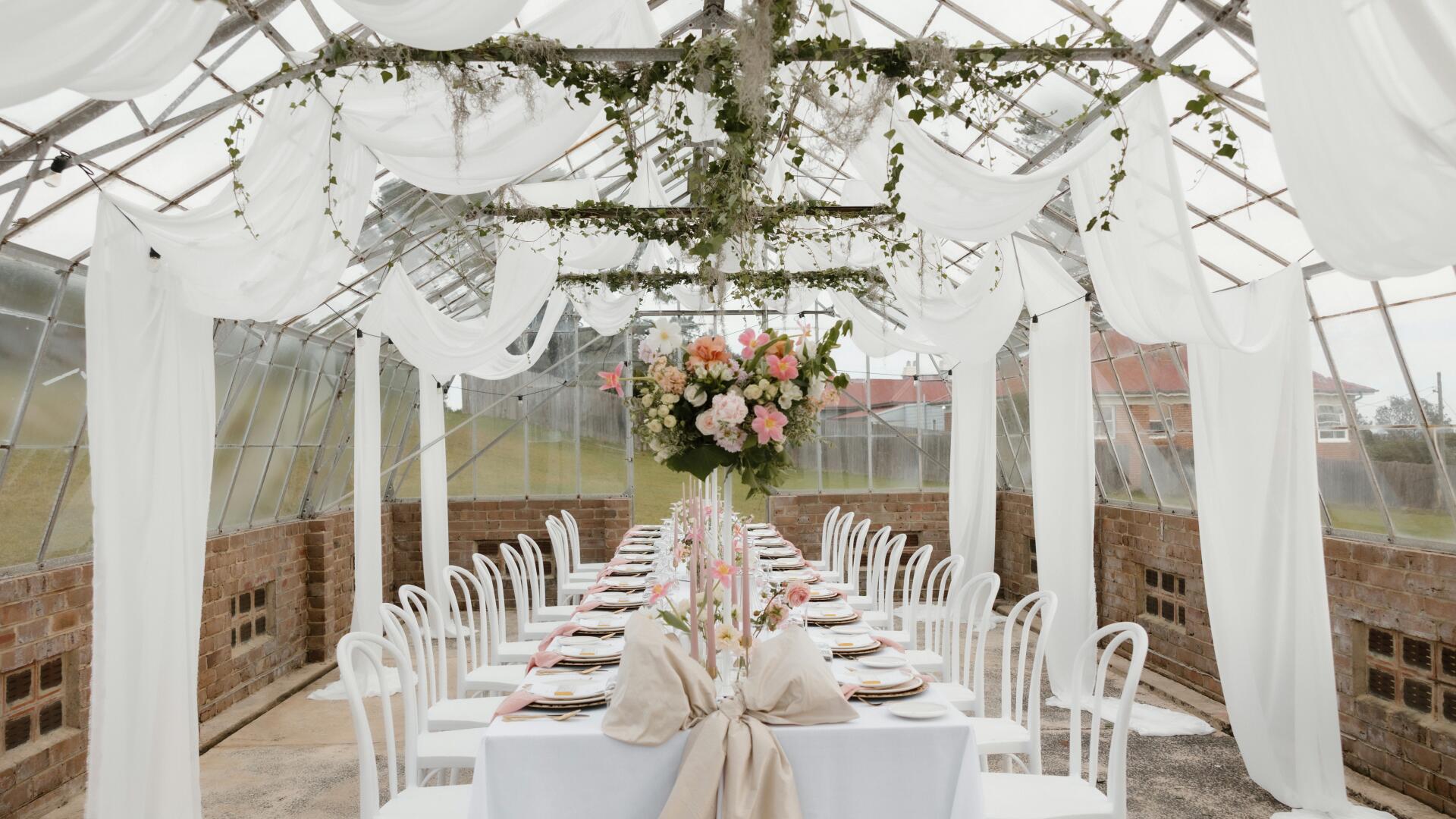 Small Wedding Venues for Rent in Delaware