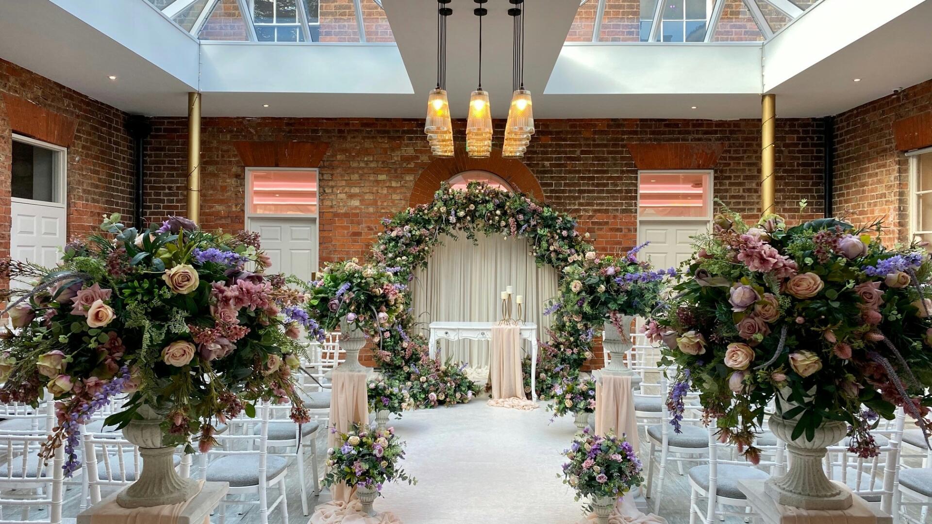 Small Wedding Venues for Hire in Maidstone