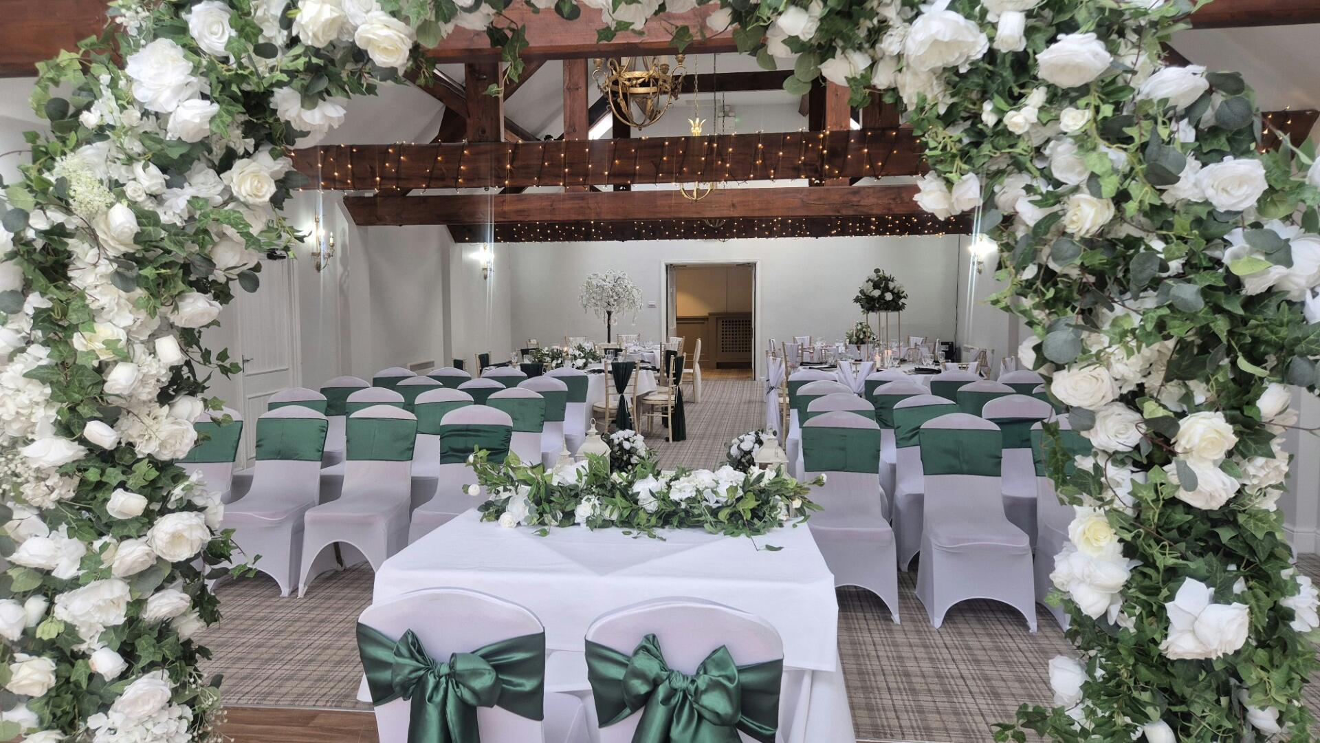 Small Wedding Venues for Hire in Hampshire