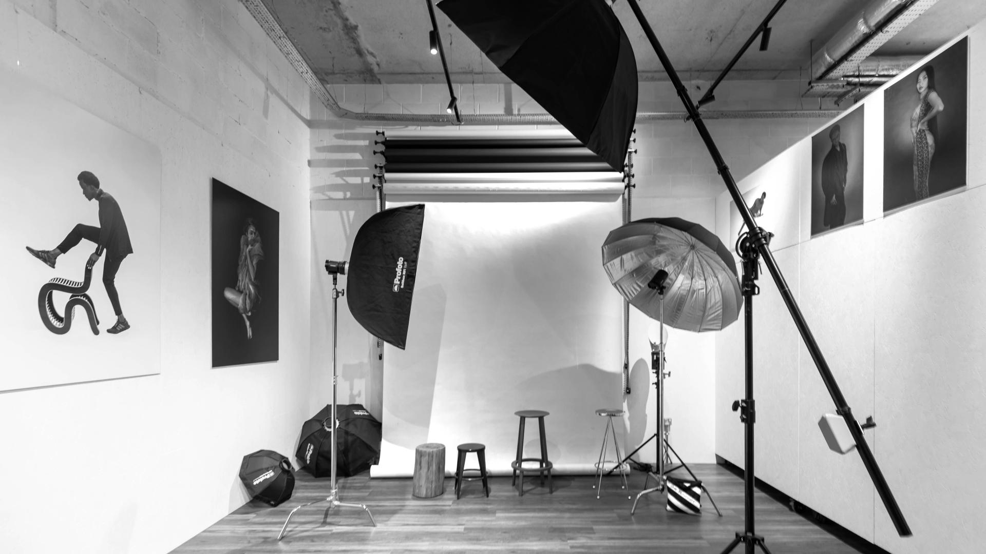 Film Studios for Hire in East London