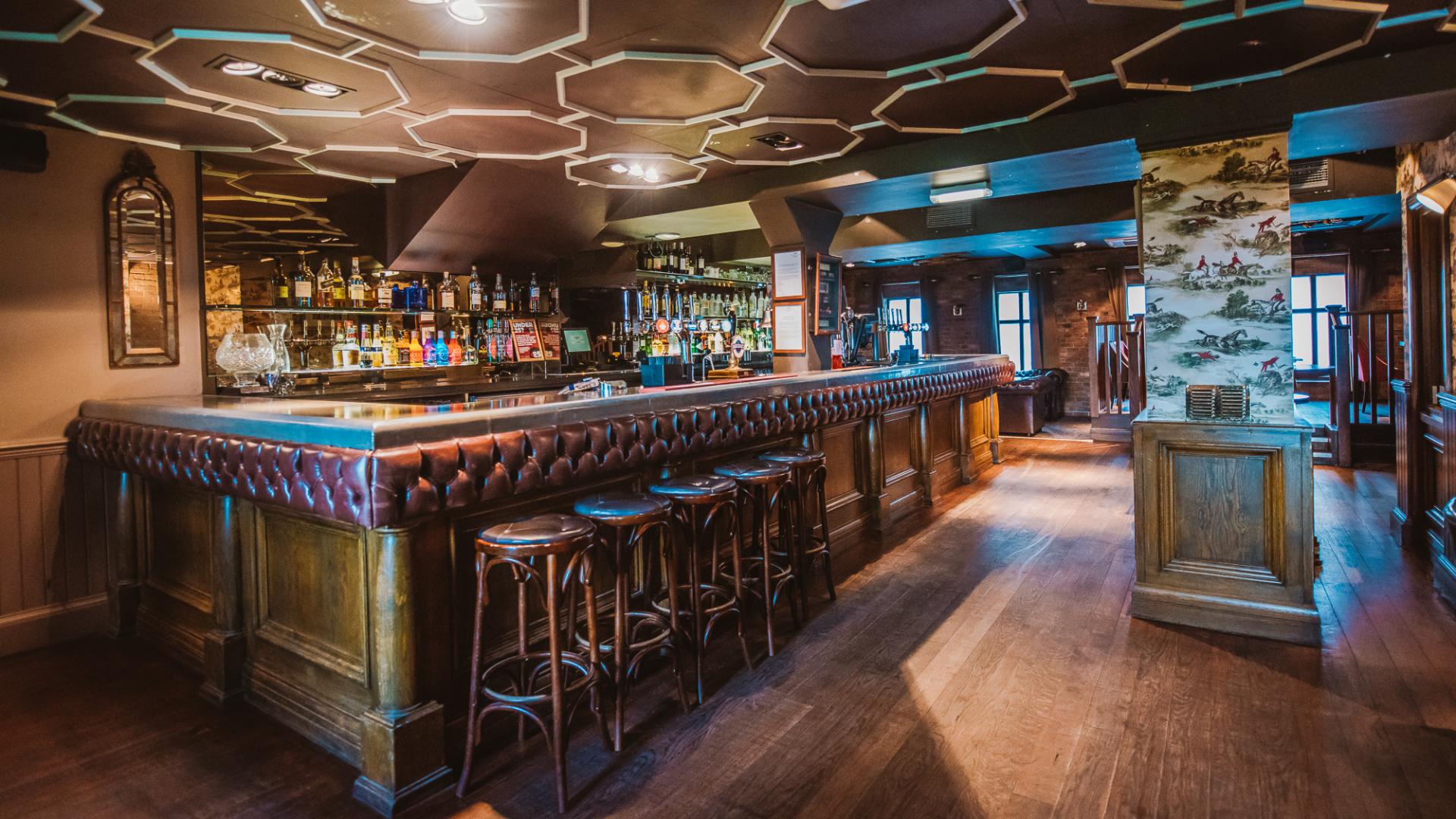 Pubs with Function Rooms for Hire in Edinburgh