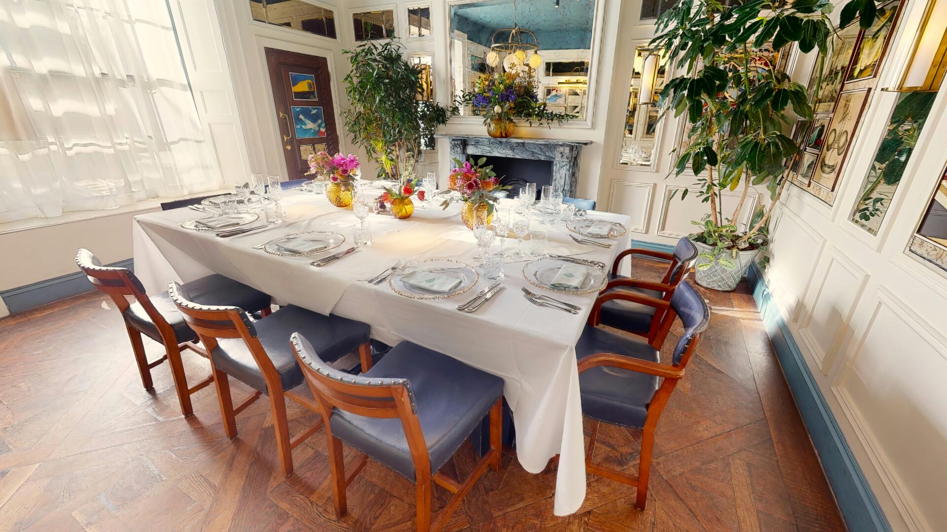 Small Private Dining Rooms for Hire in Bristol