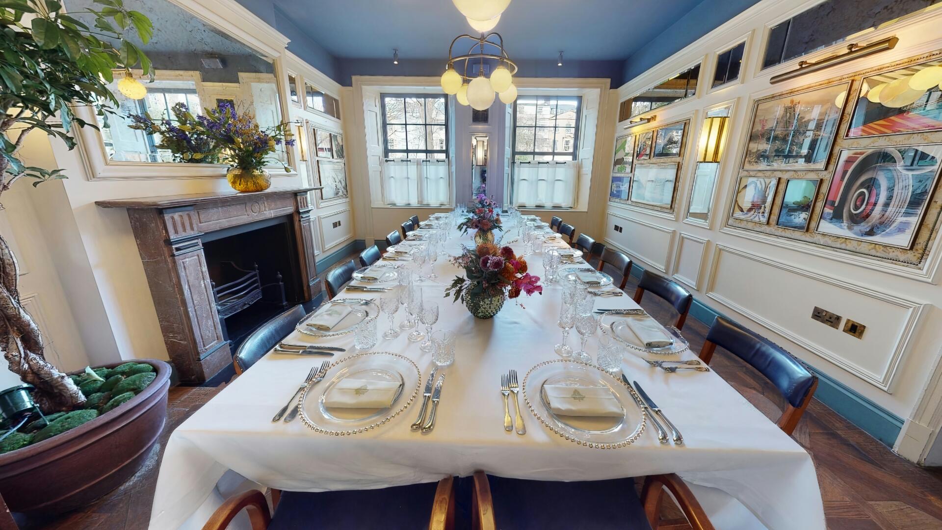 Affordable Restaurants With Private Rooms for Rent in Houston, TX