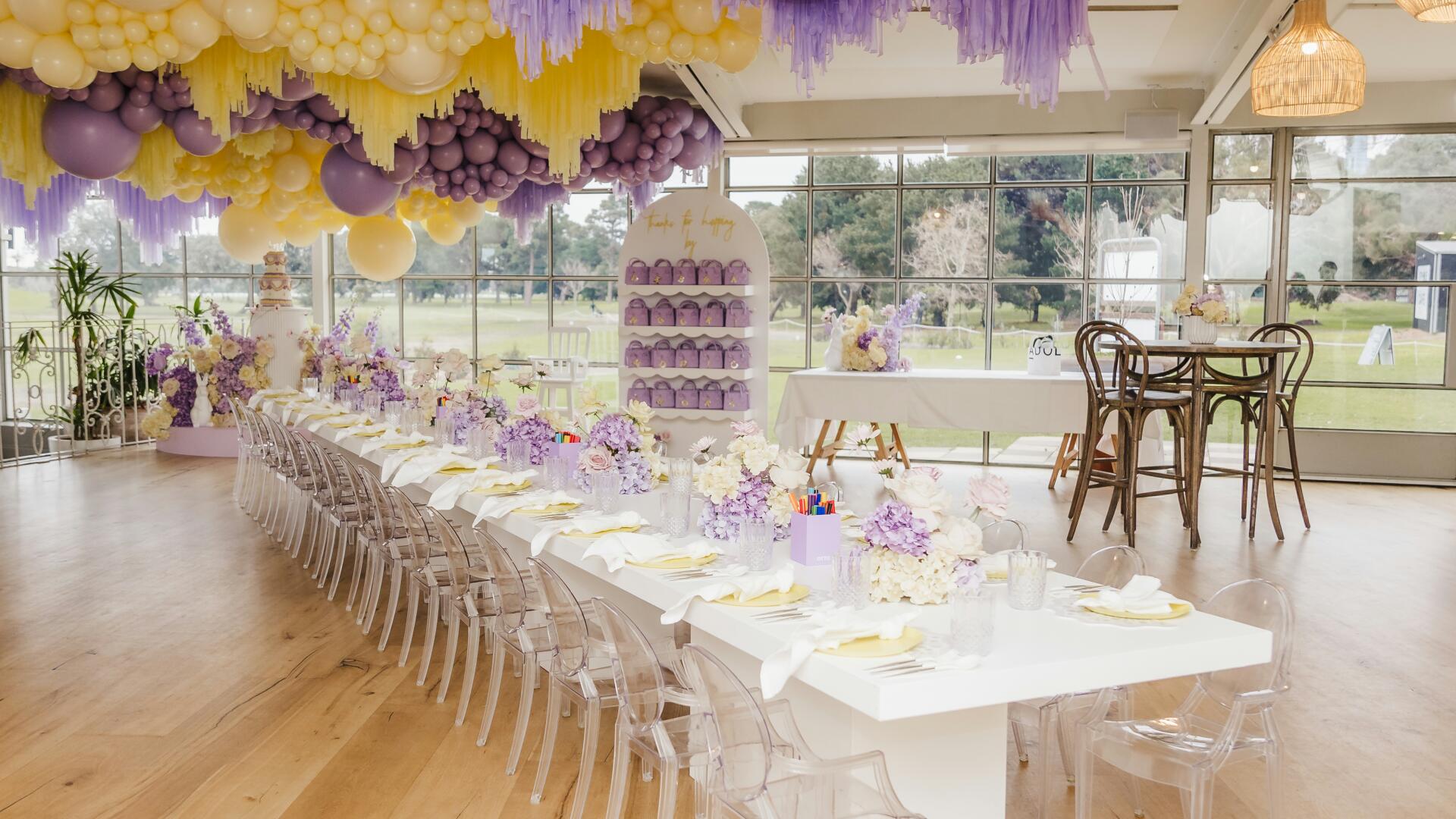 Birthday Party Venues for Adults for Hire in Dublin