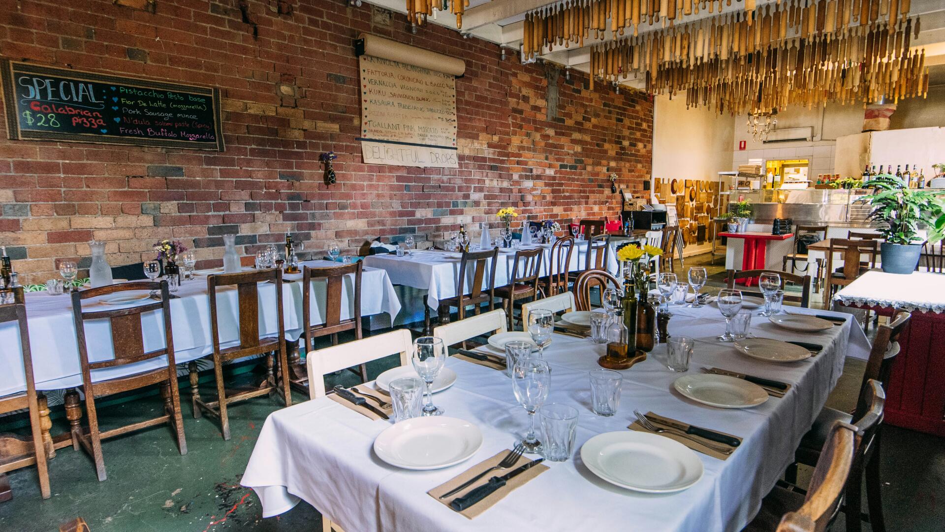 Small Private Dining Rooms for Rent in Vaughan, ON