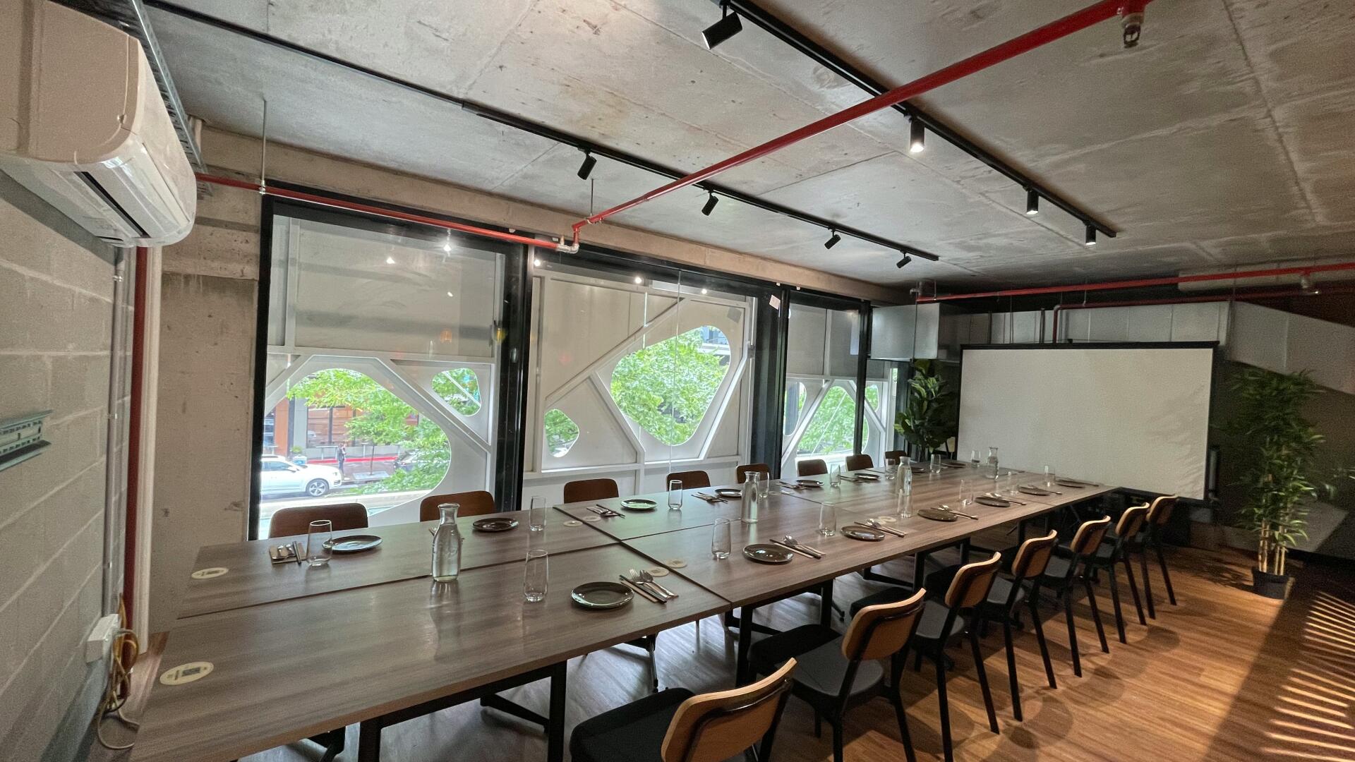 Small Private Dining Rooms for Rent in San Jose, CA