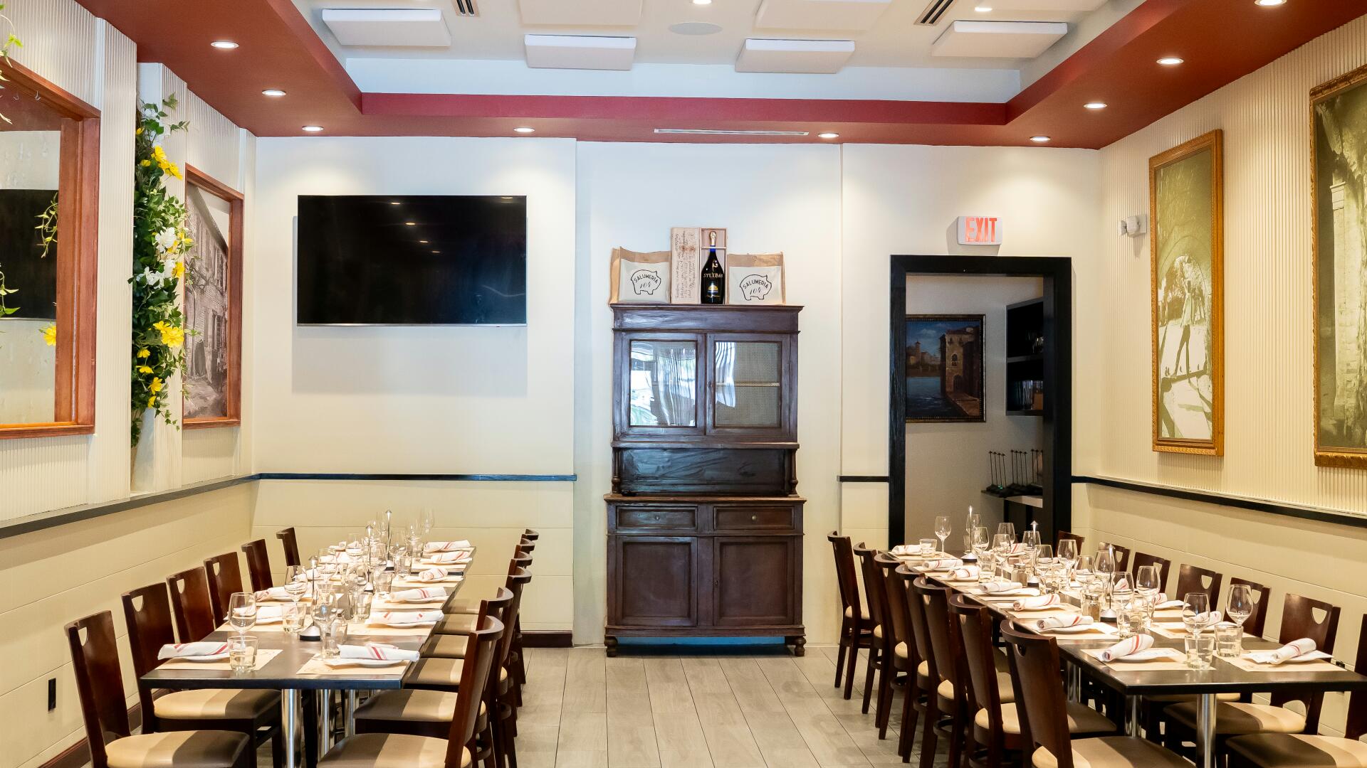 Small Private Dining Rooms for Rent in San Antonio, TX
