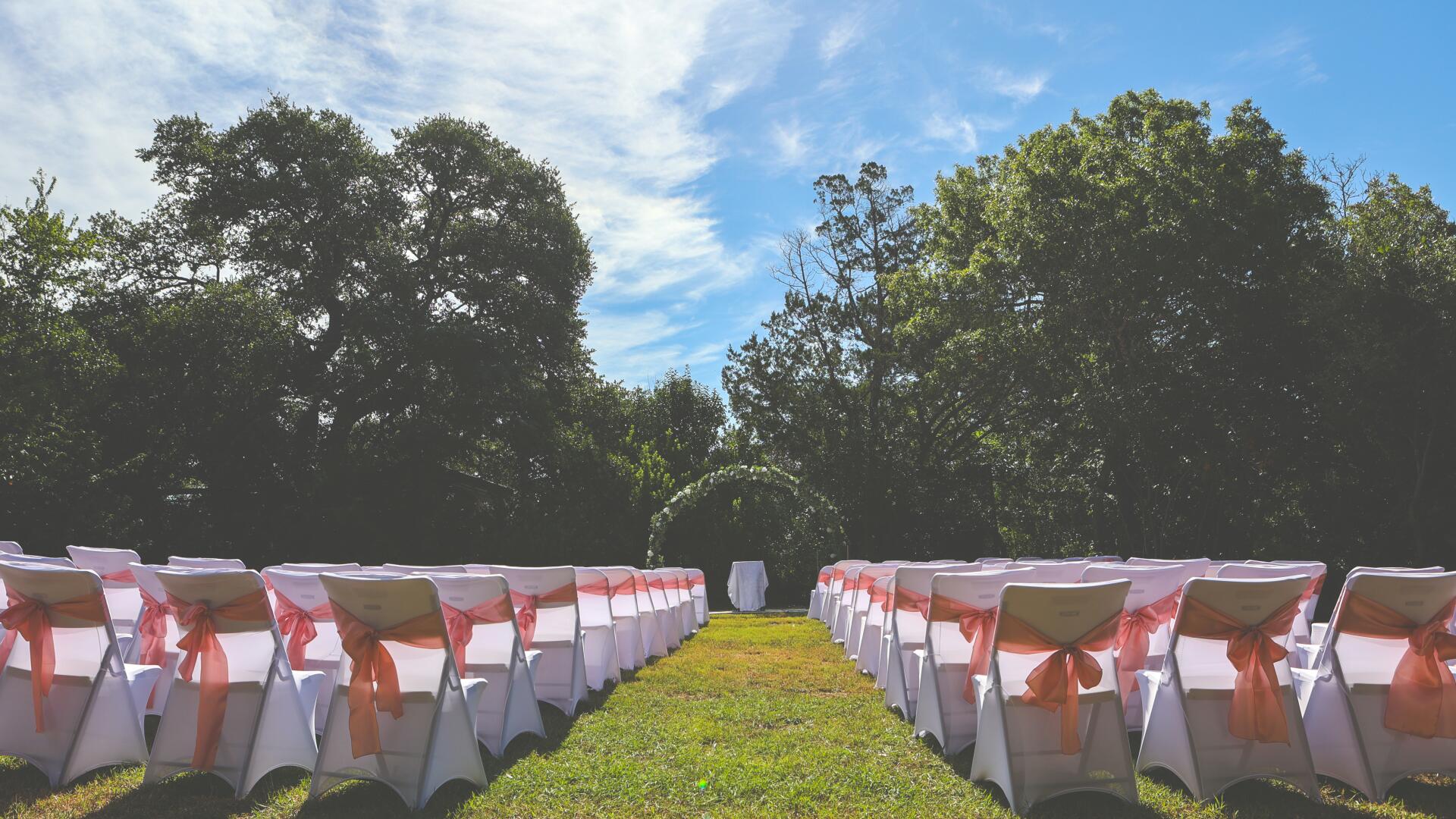 Beach Wedding Venues for Rent in Texas