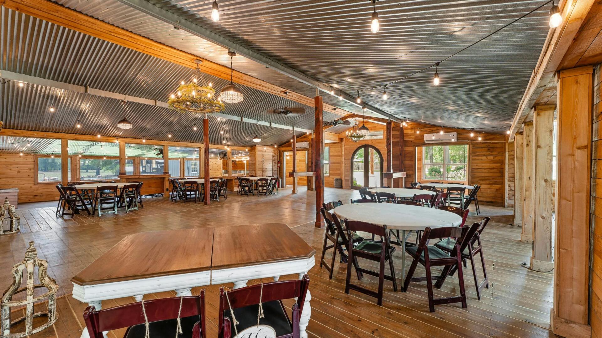 Small Wedding Venues for Rent in Maryland