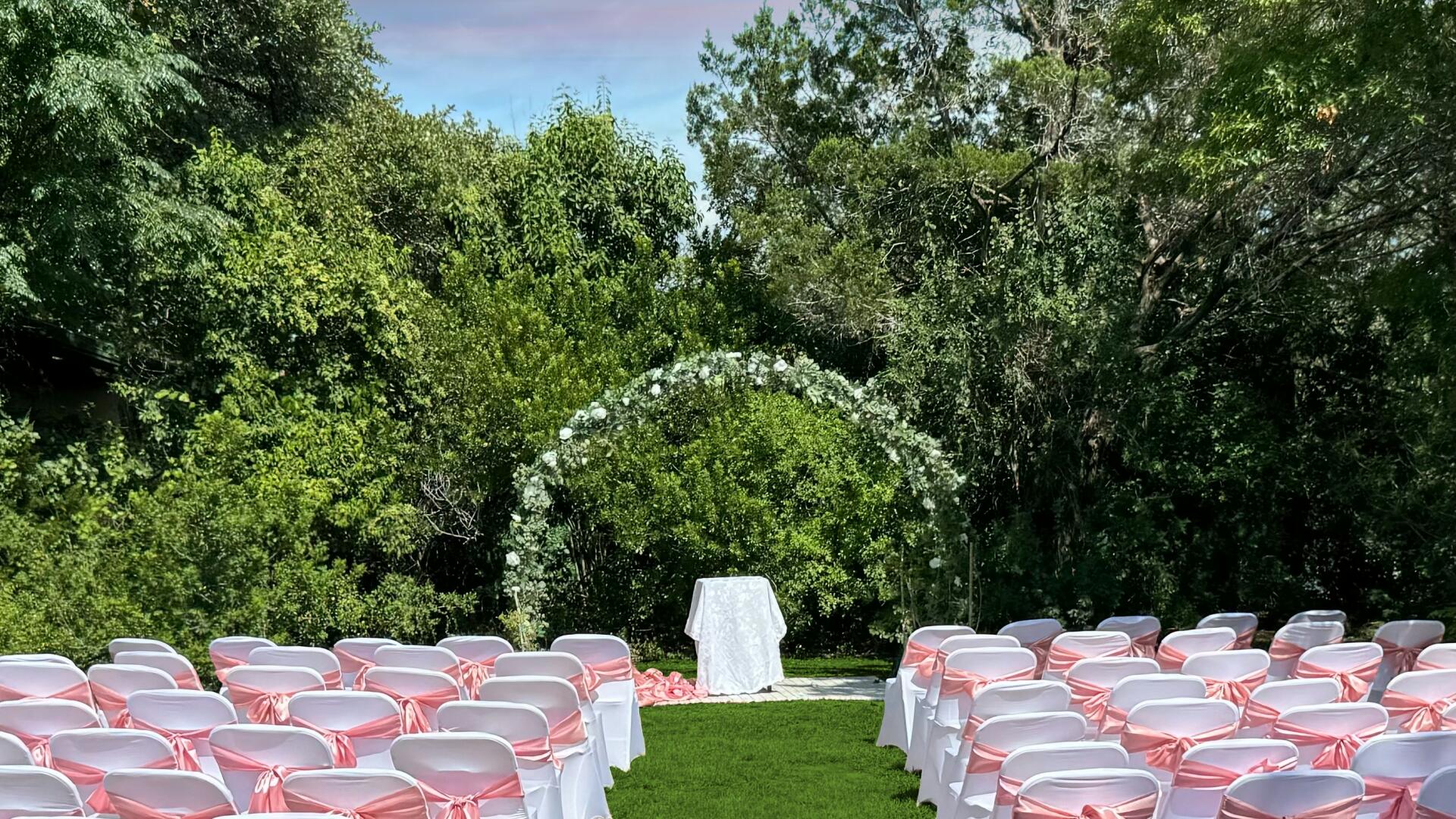 Small Wedding Venues for Hire in Reading