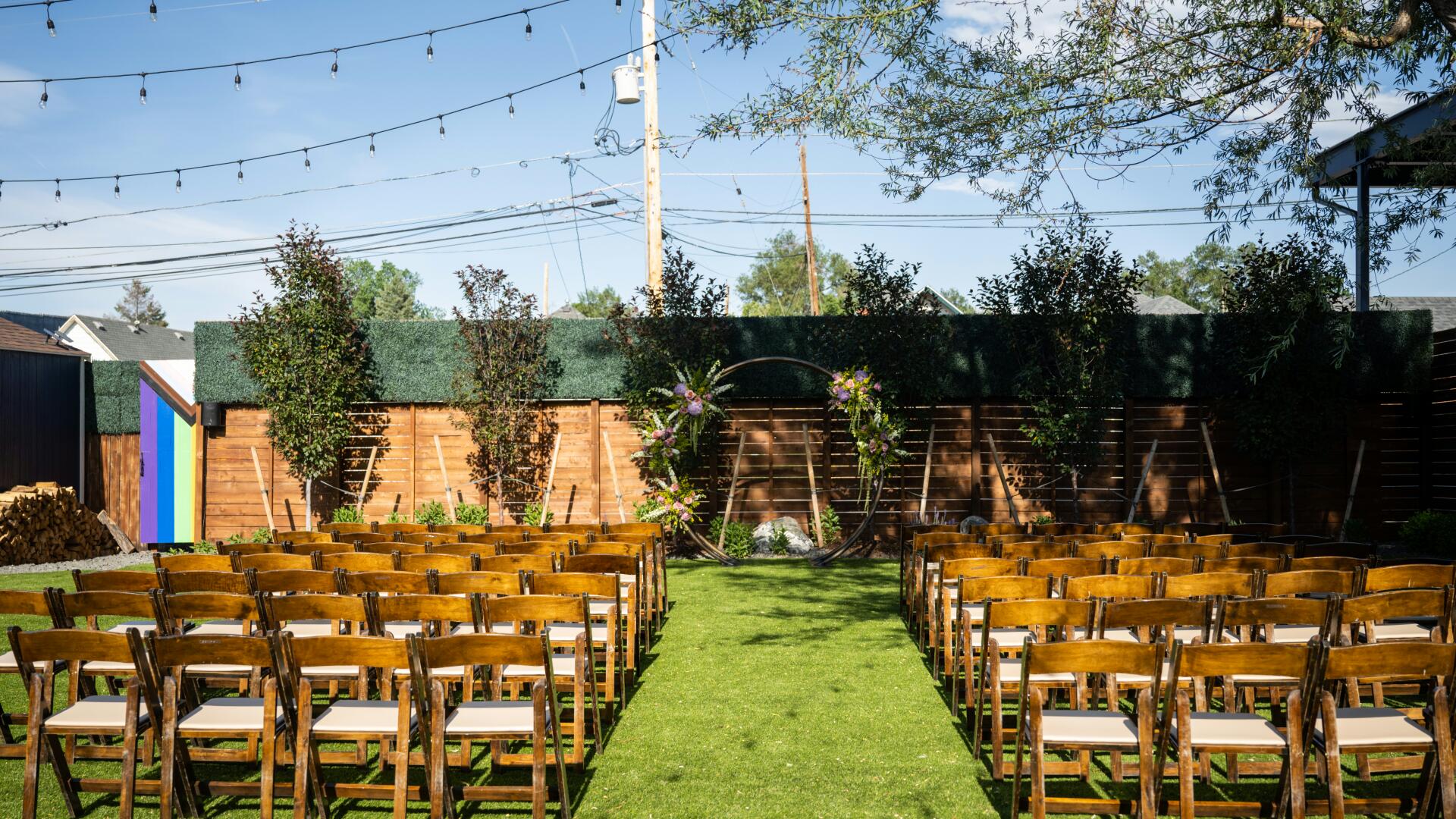 Small Wedding Venues for Hire in Milton Keynes