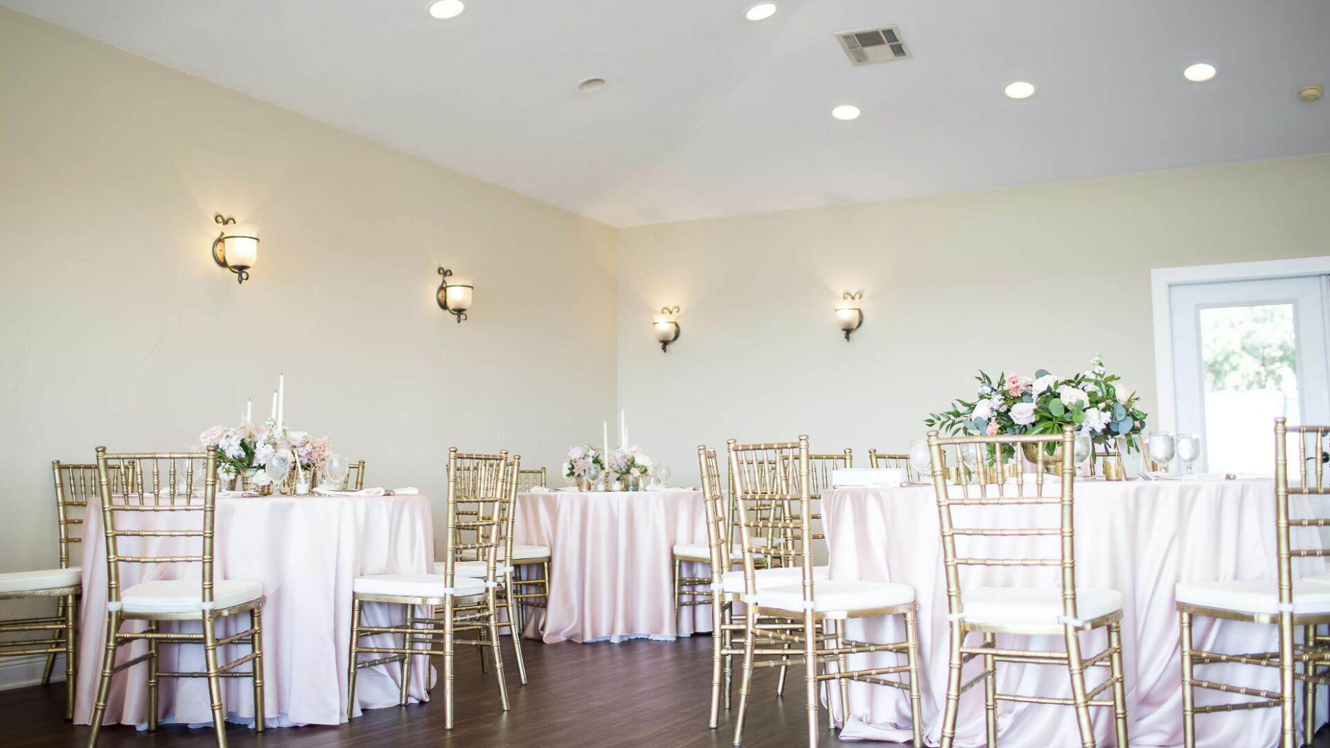 Small Wedding Venues for Hire in Chester