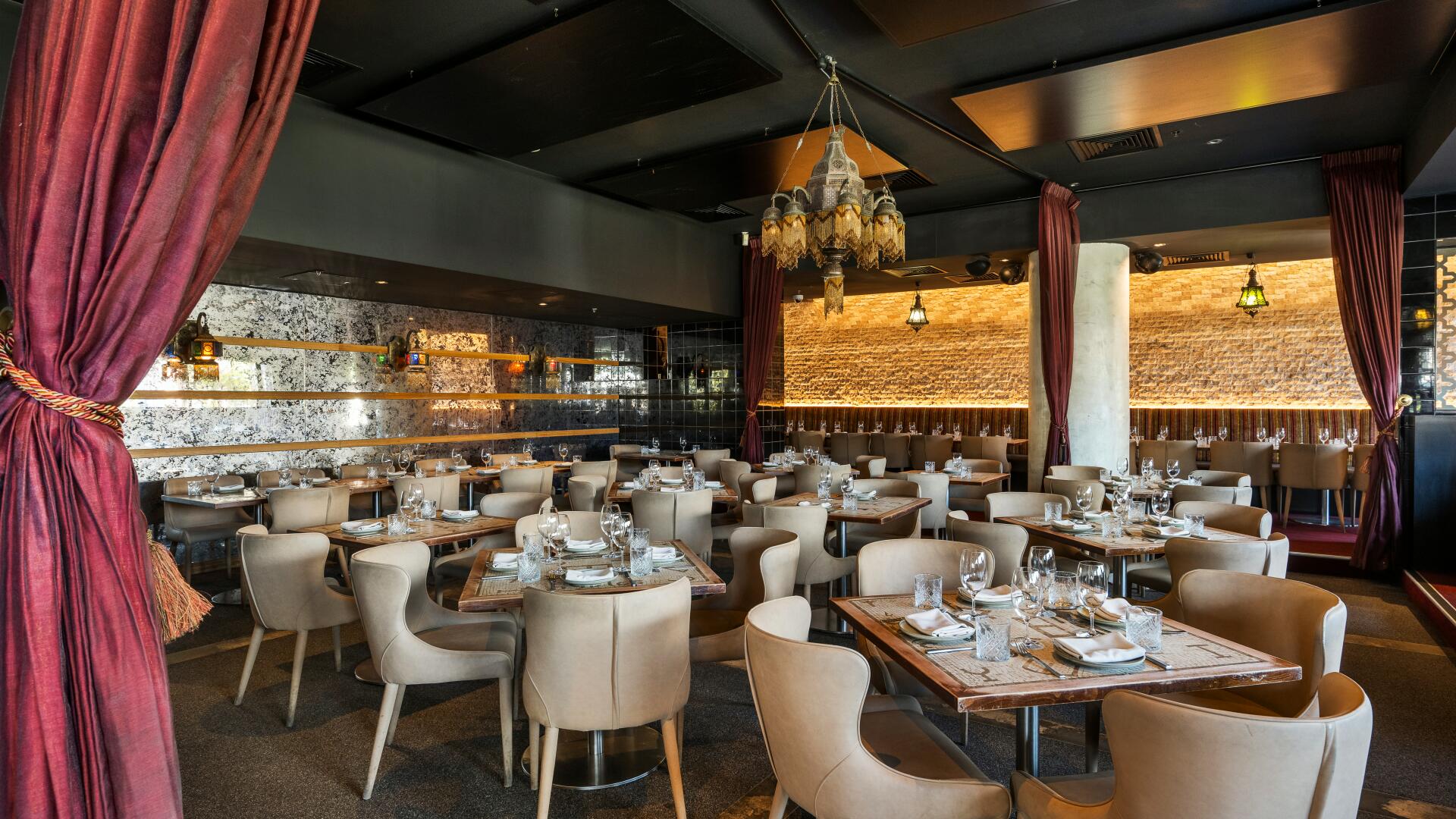Affordable Restaurants With Private Rooms for Hire in London