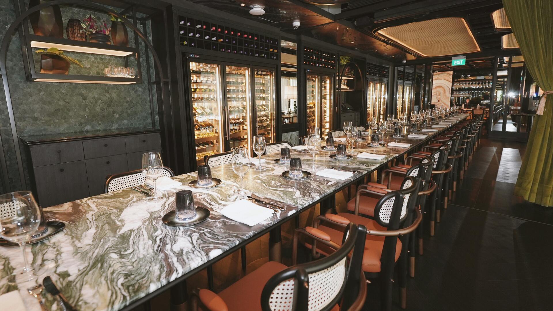Restaurants with Private Rooms for Rent in Cecil, Singapore