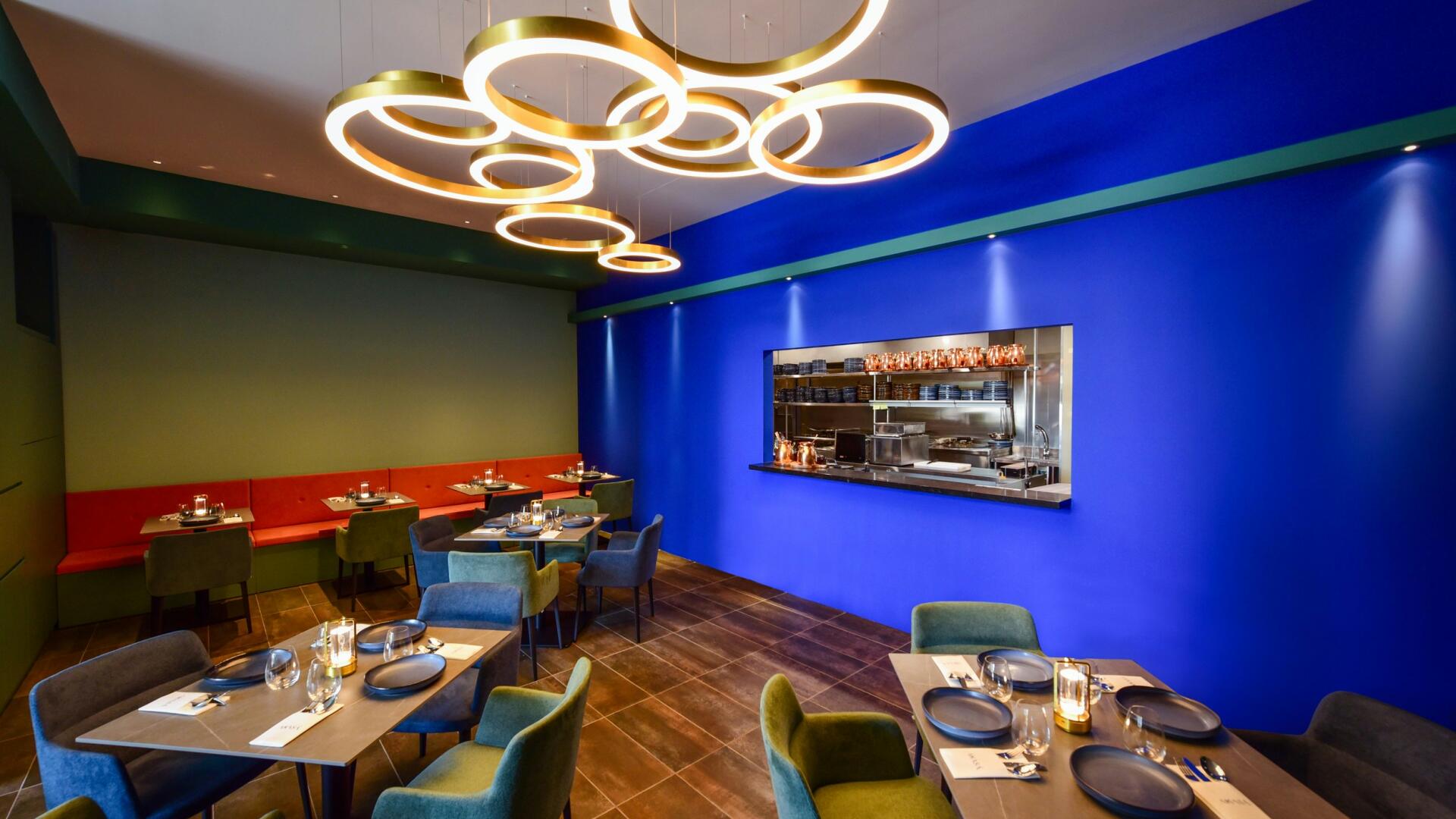 Restaurants with Private Rooms for Rent in South Village, New York City, NY