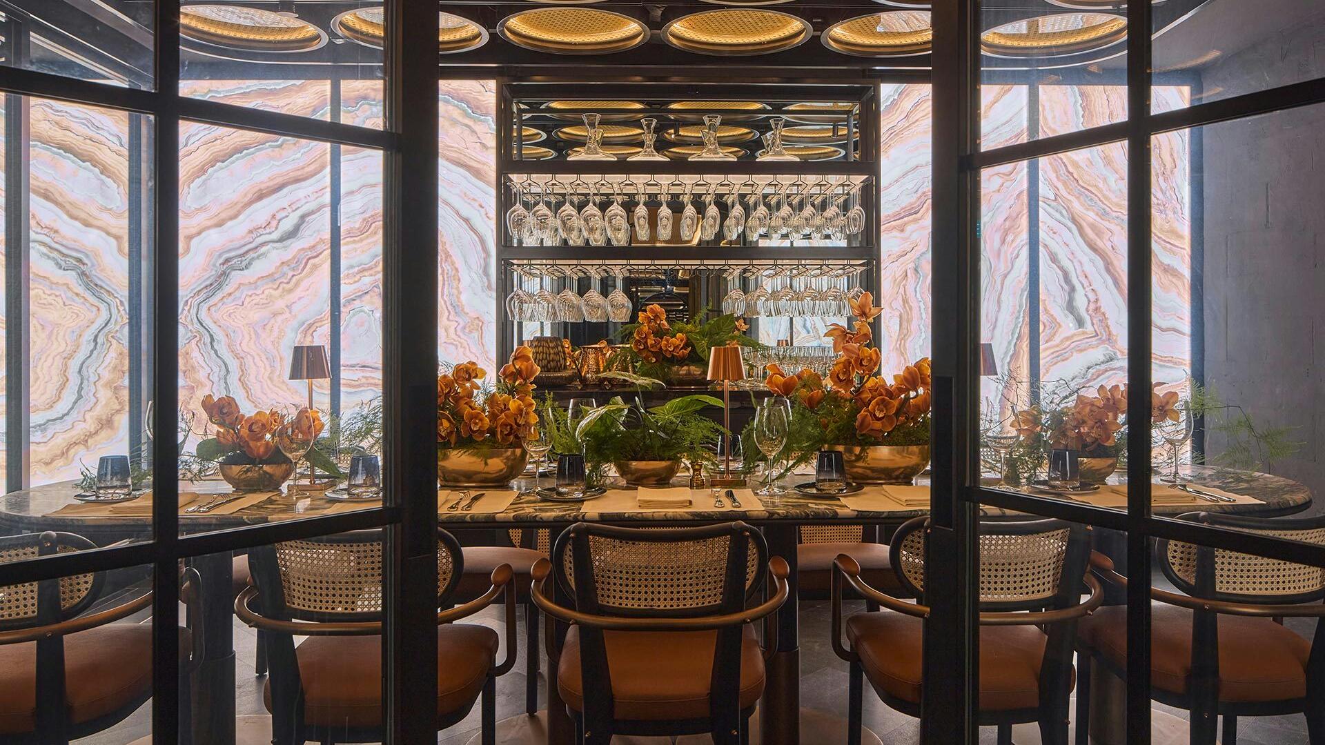 Restaurants with Private Rooms for Hire in Bristol Old City