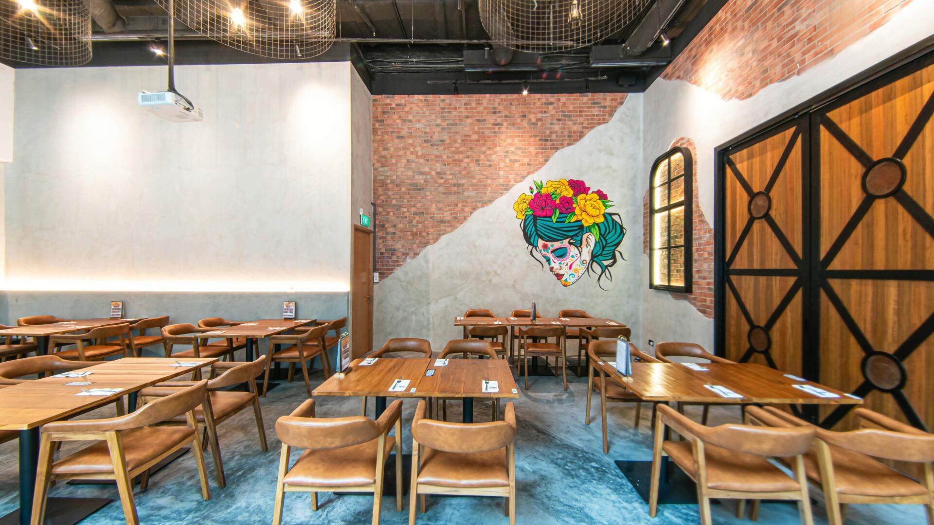 Restaurants with Private Rooms for Hire in Brent, London