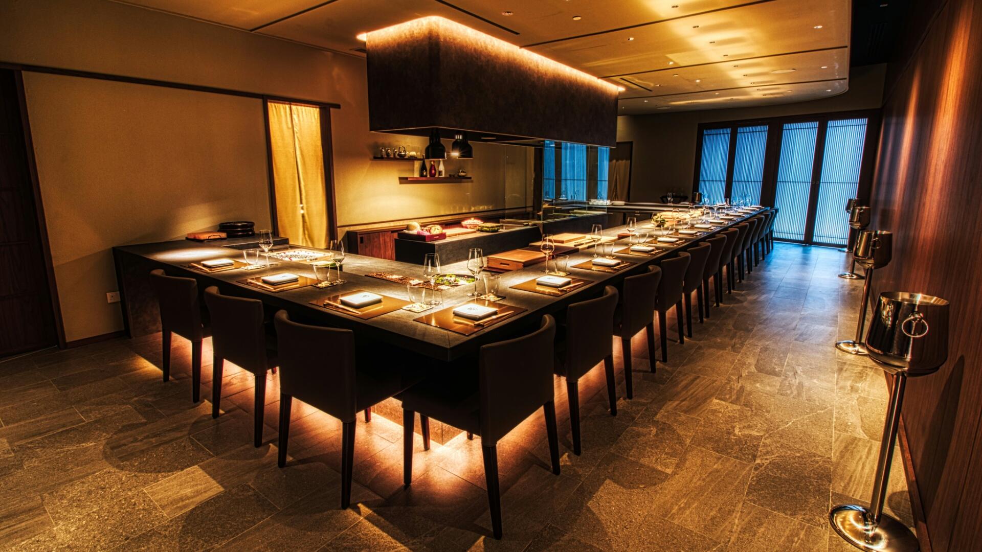 Restaurants with Private Rooms for Hire in Hammersmith and Fulham, London