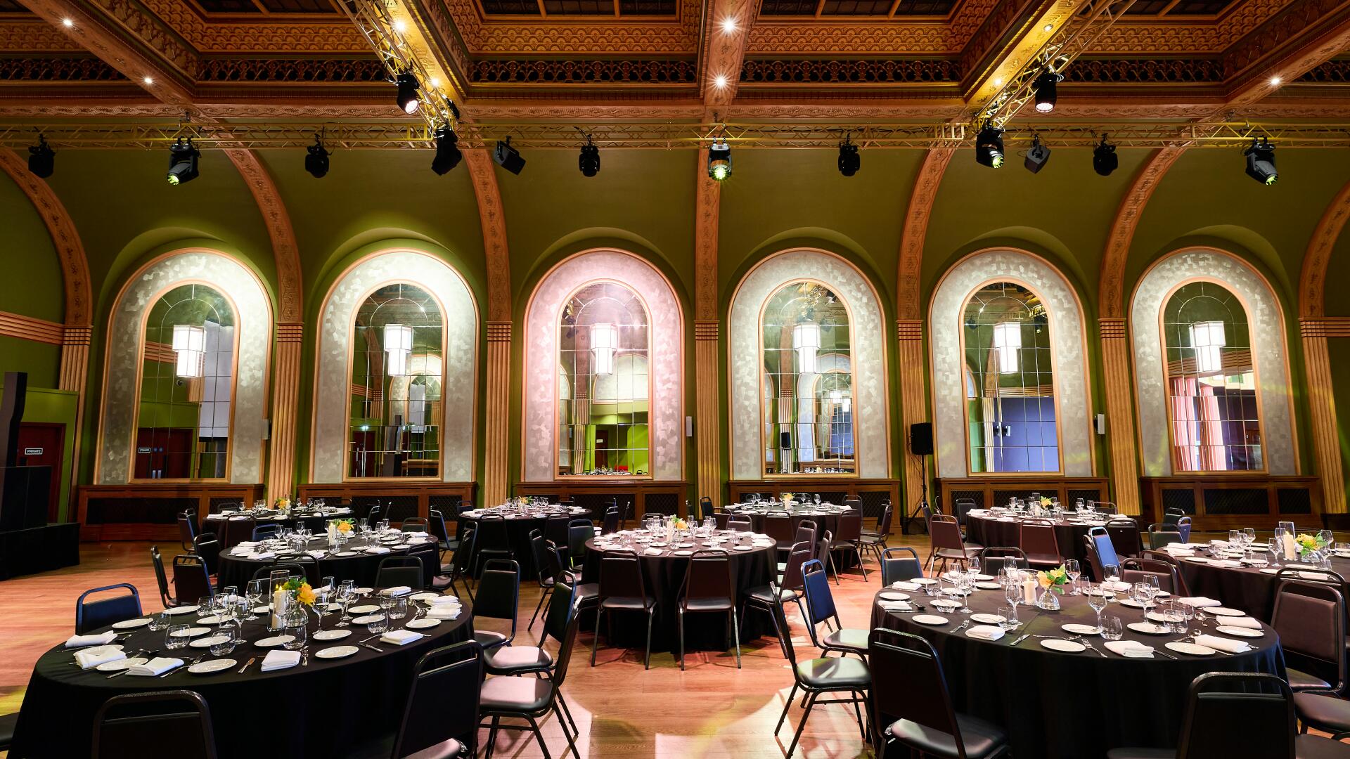 Event Spaces for Rent in New Jersey