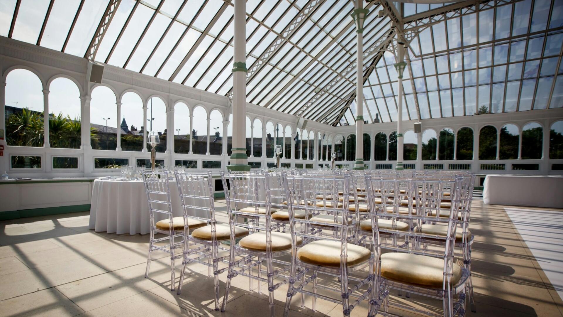 Event Spaces for Rent in California