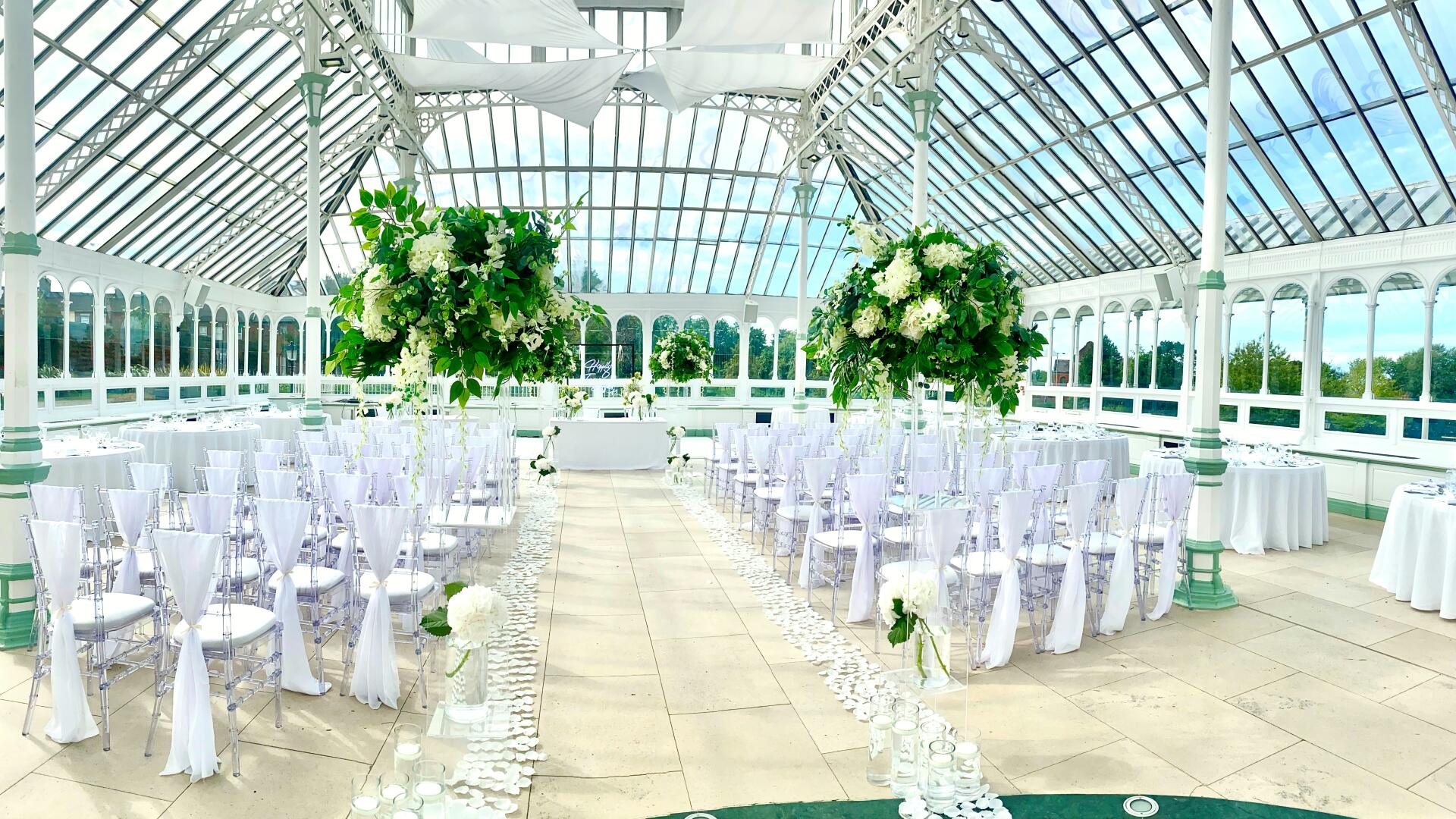 Event Spaces for Rent in Georgia