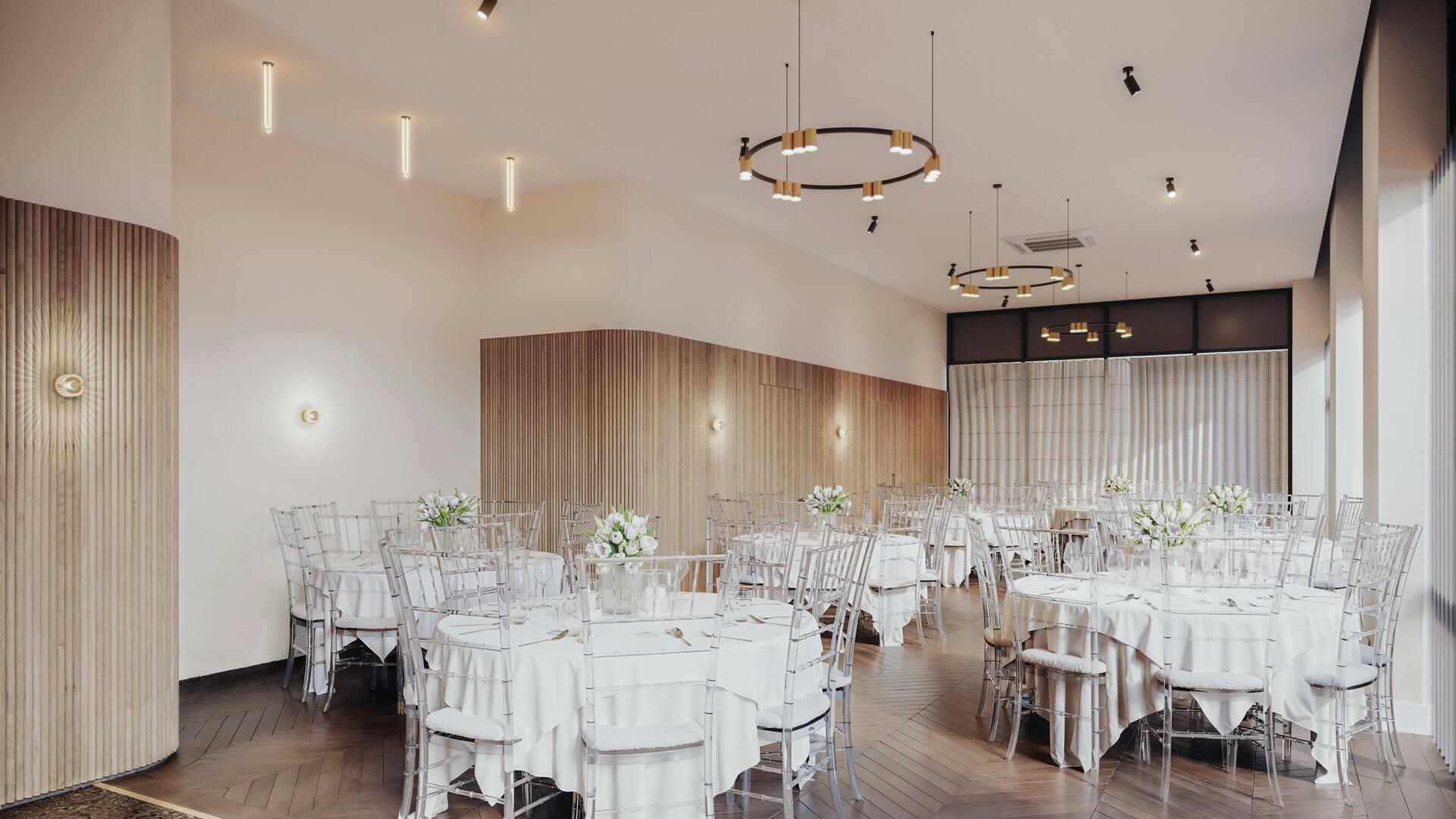 Event Spaces for Rent in Texas