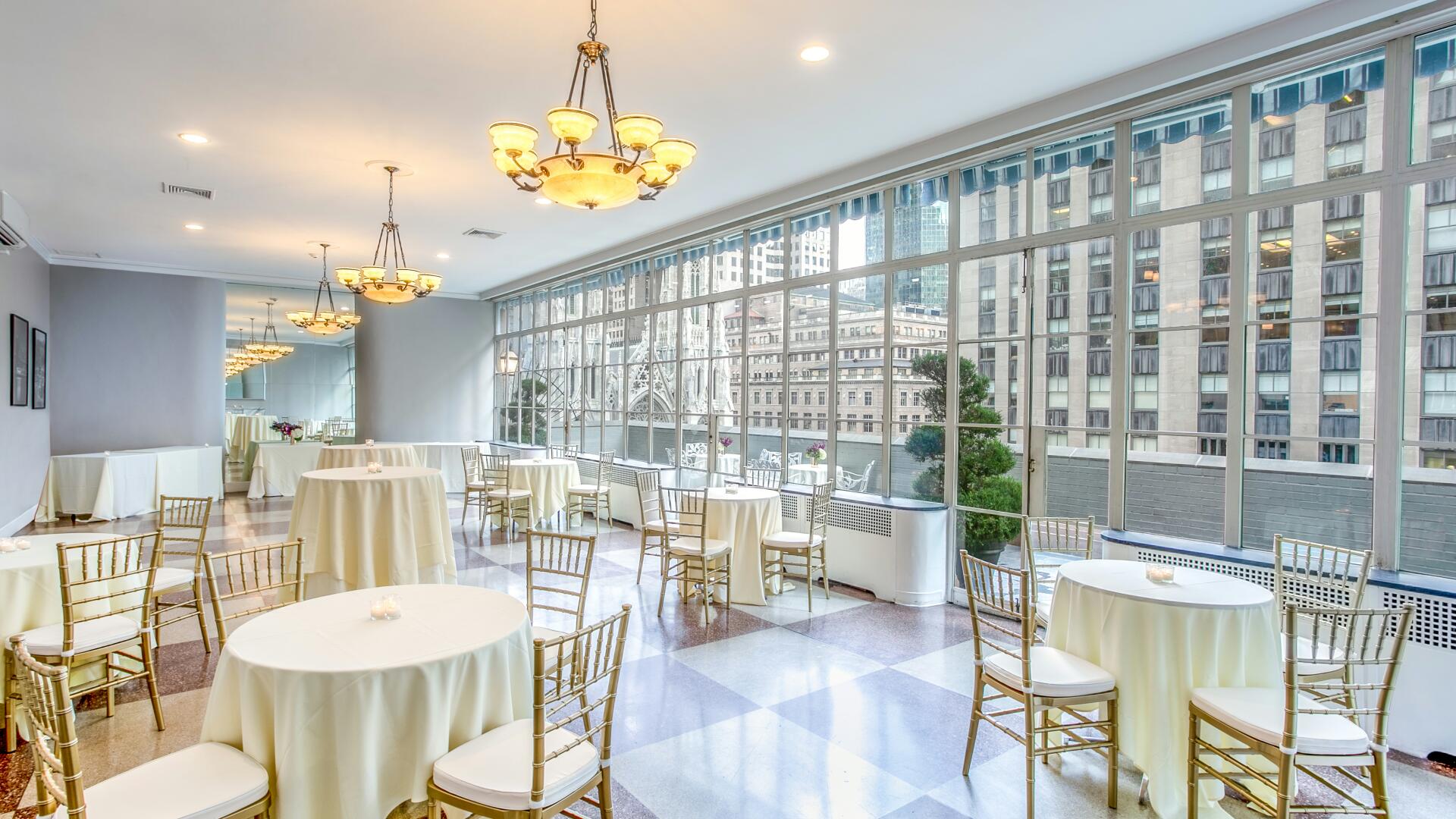 Event Spaces for Rent in Illinois