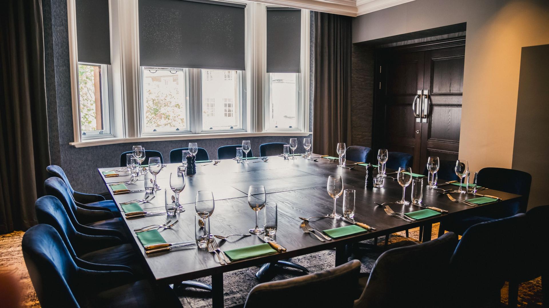 Meeting Rooms for Hire in West End