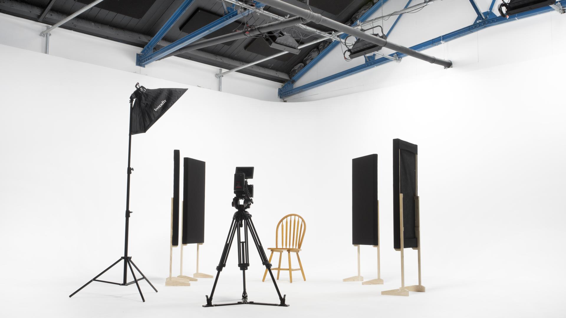 Film Studios for Hire in West London