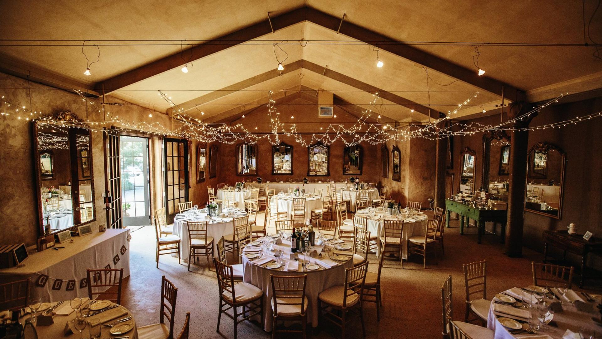 Wedding Venues for Hire in Kings Cross