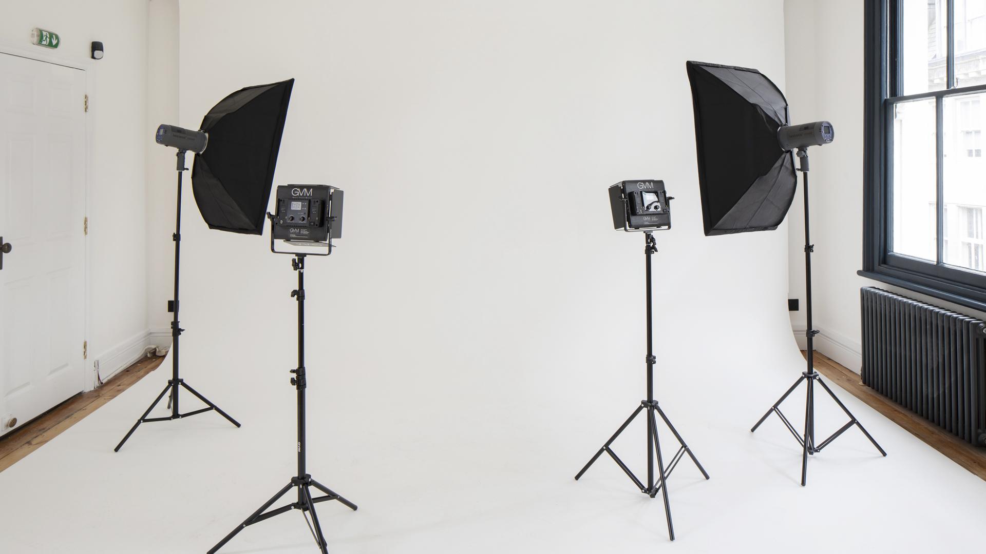Photo Studios for Hire in Central London