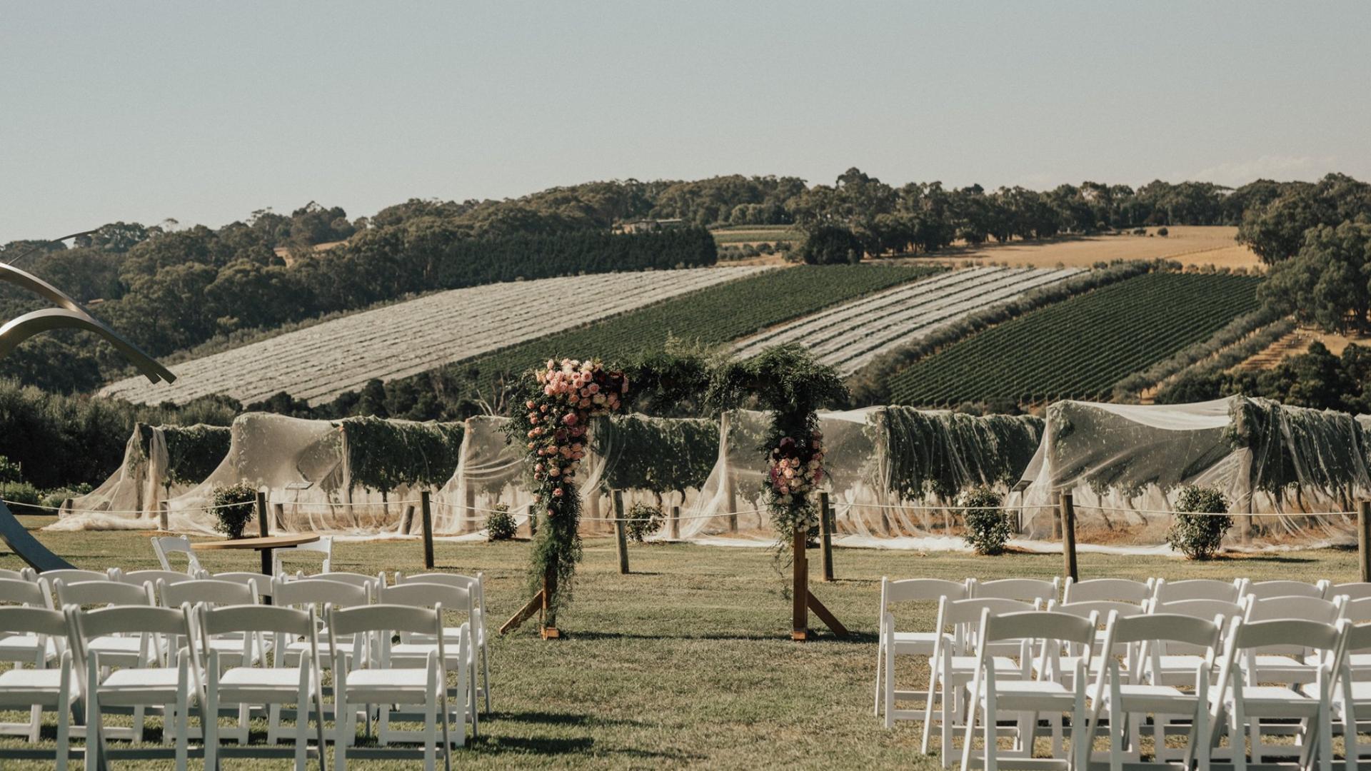 Wedding Venues for Hire on the Mornington Peninsula