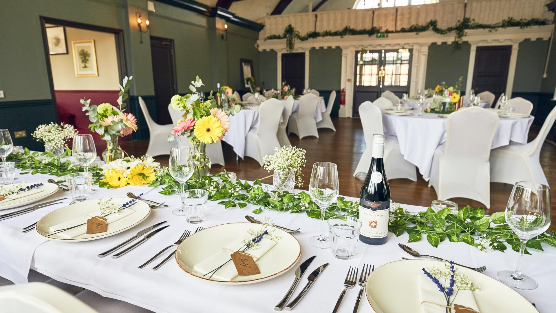 Wedding Venues for Hire in Kingston