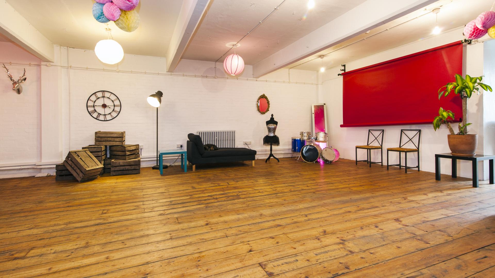 Art Studios for Hire in South London