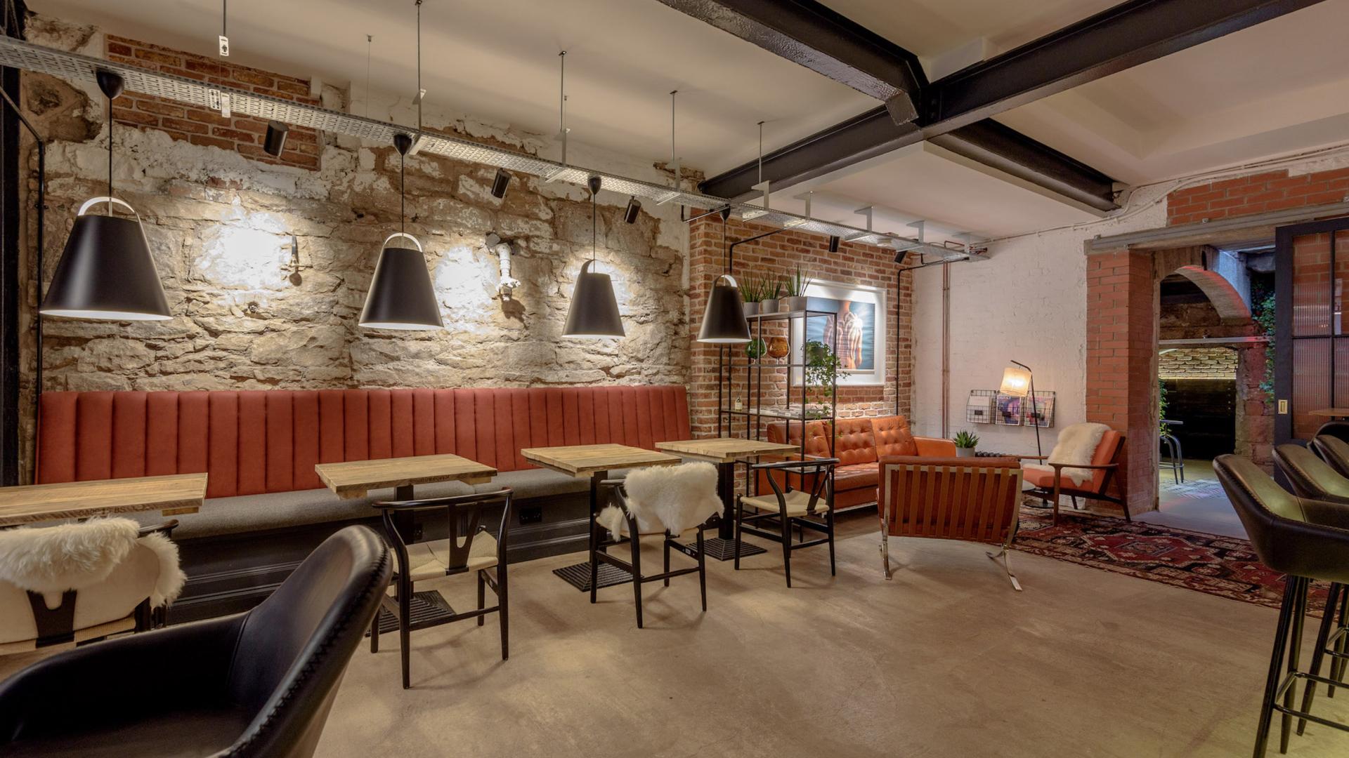 Stag Party Venues for Hire in Edinburgh