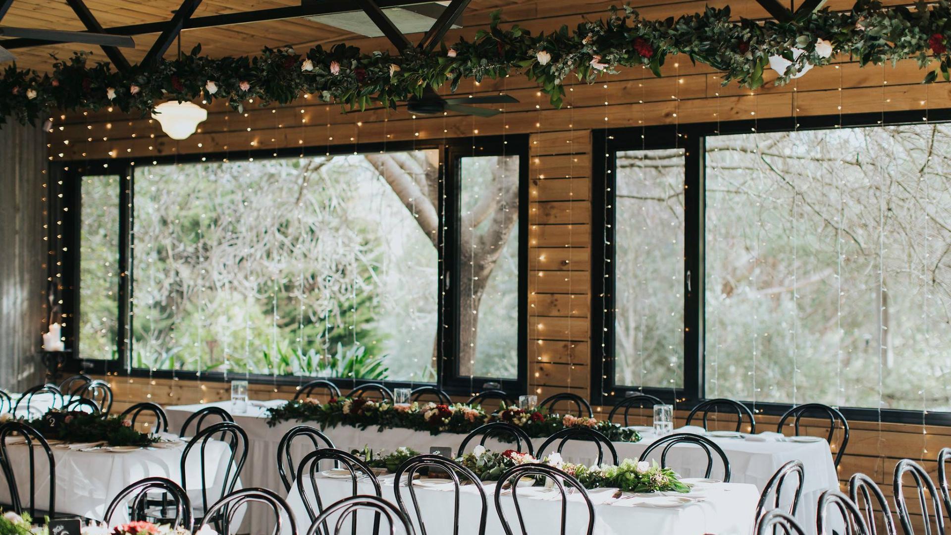 Wedding Reception Venues for Hire in Yarra Valley