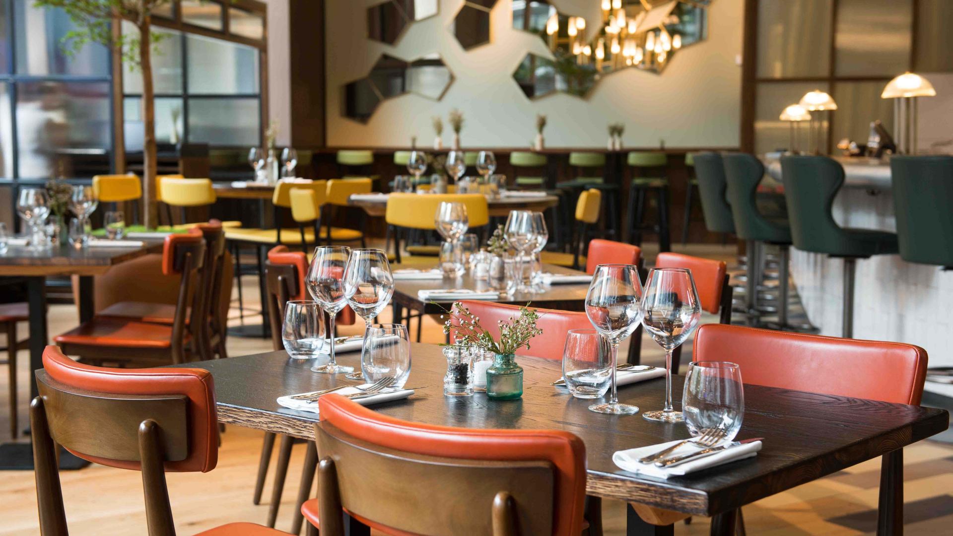 Thanksgiving Restaurants for Rent in Los Angeles, CA