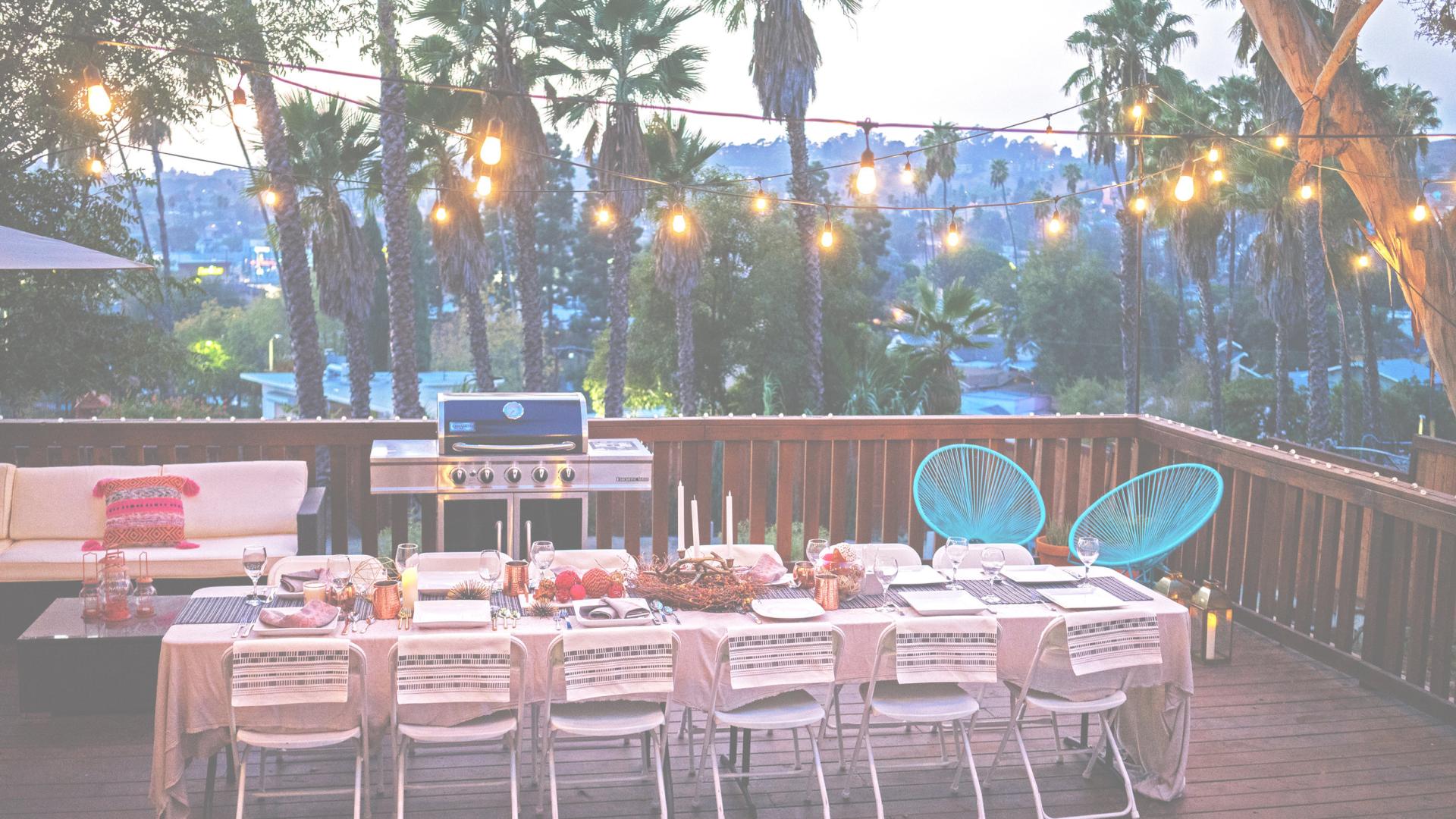 Beer Gardens for Rent in Los Angeles, CA