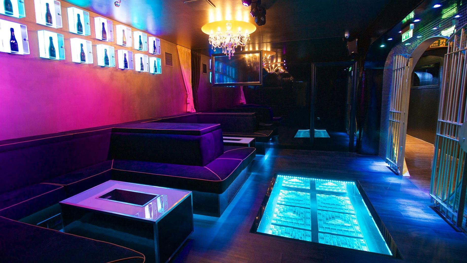 Nightclubs for Hire in Edinburgh