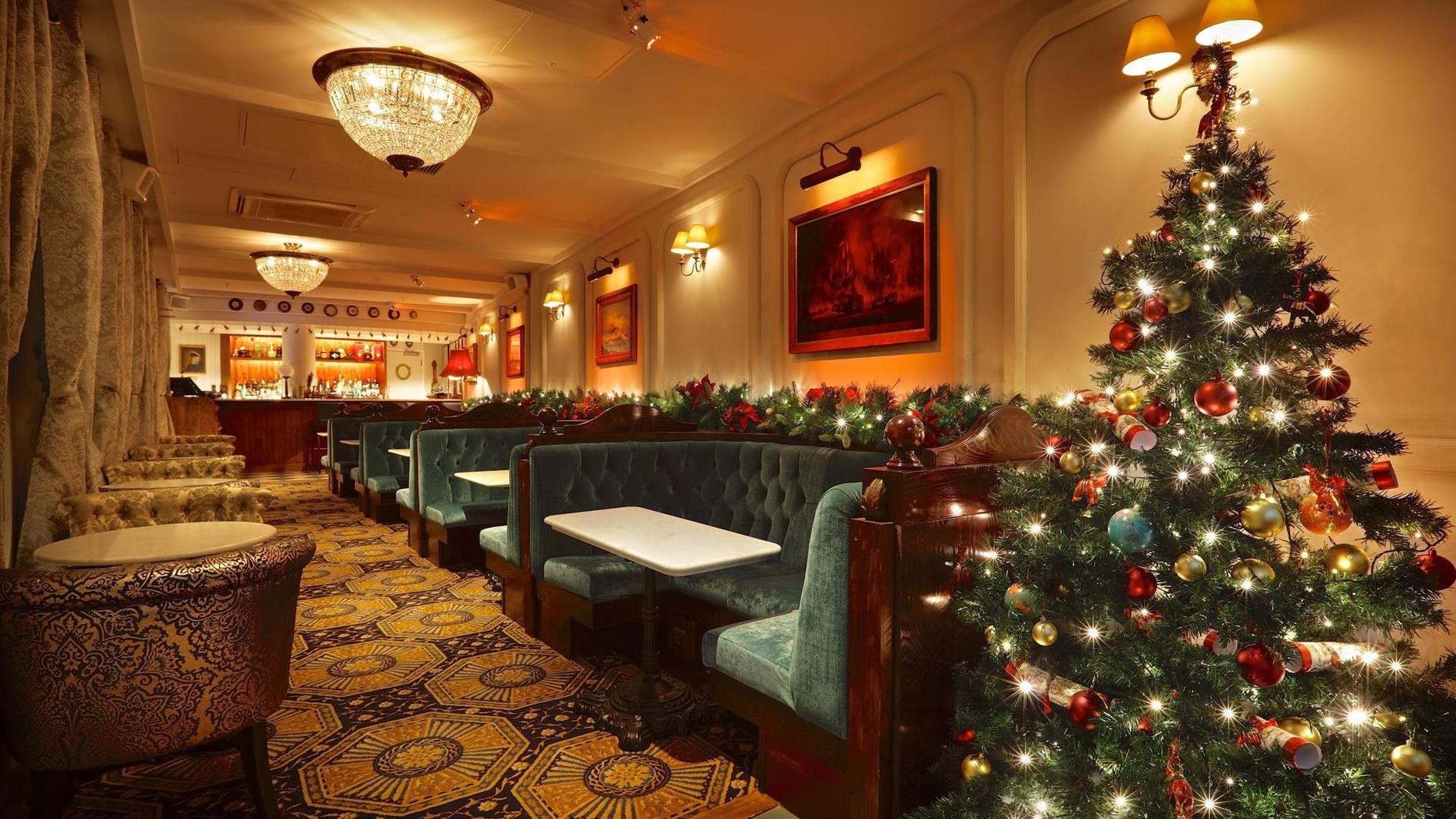 Christmas Restaurants for Rent in New York City, NY