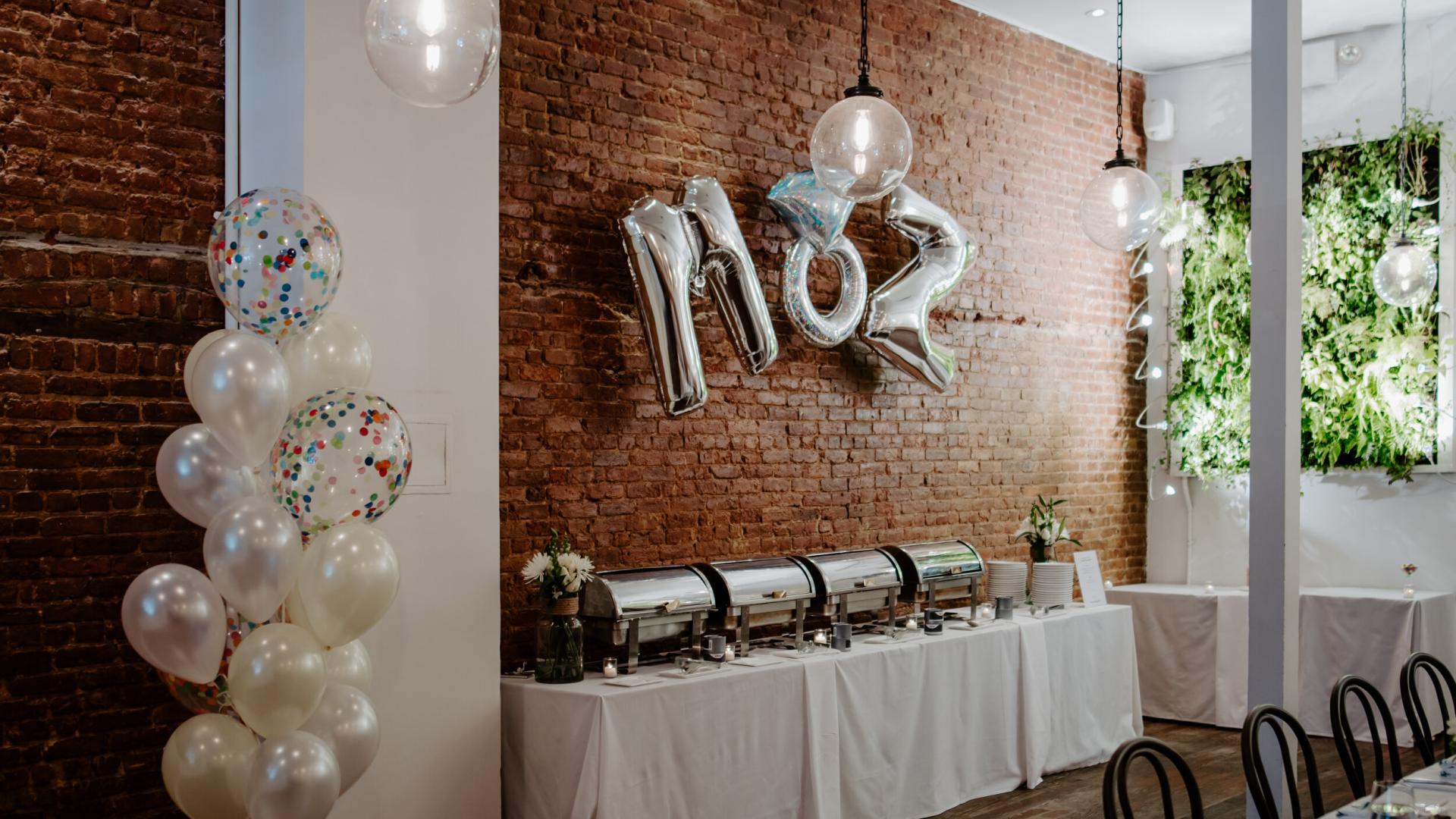 Engagement Party Venues for Rent in New York City, NY