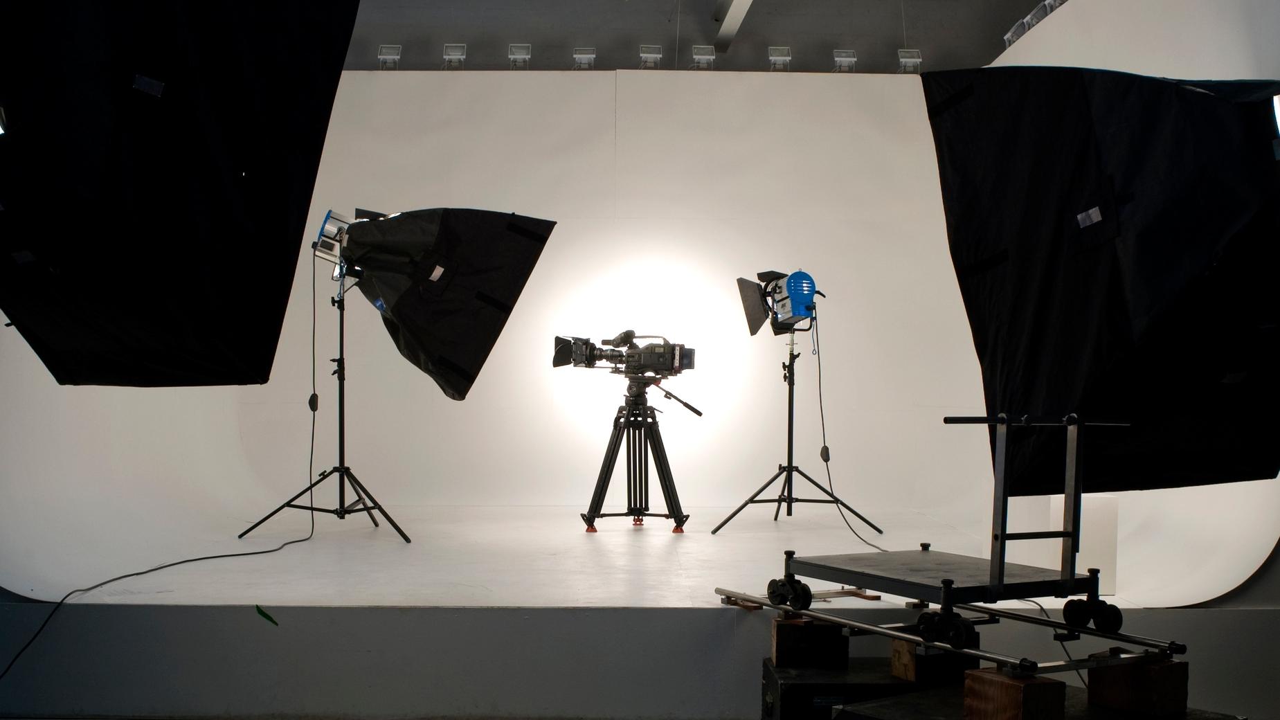 Film and TV Studios for Hire in Edinburgh