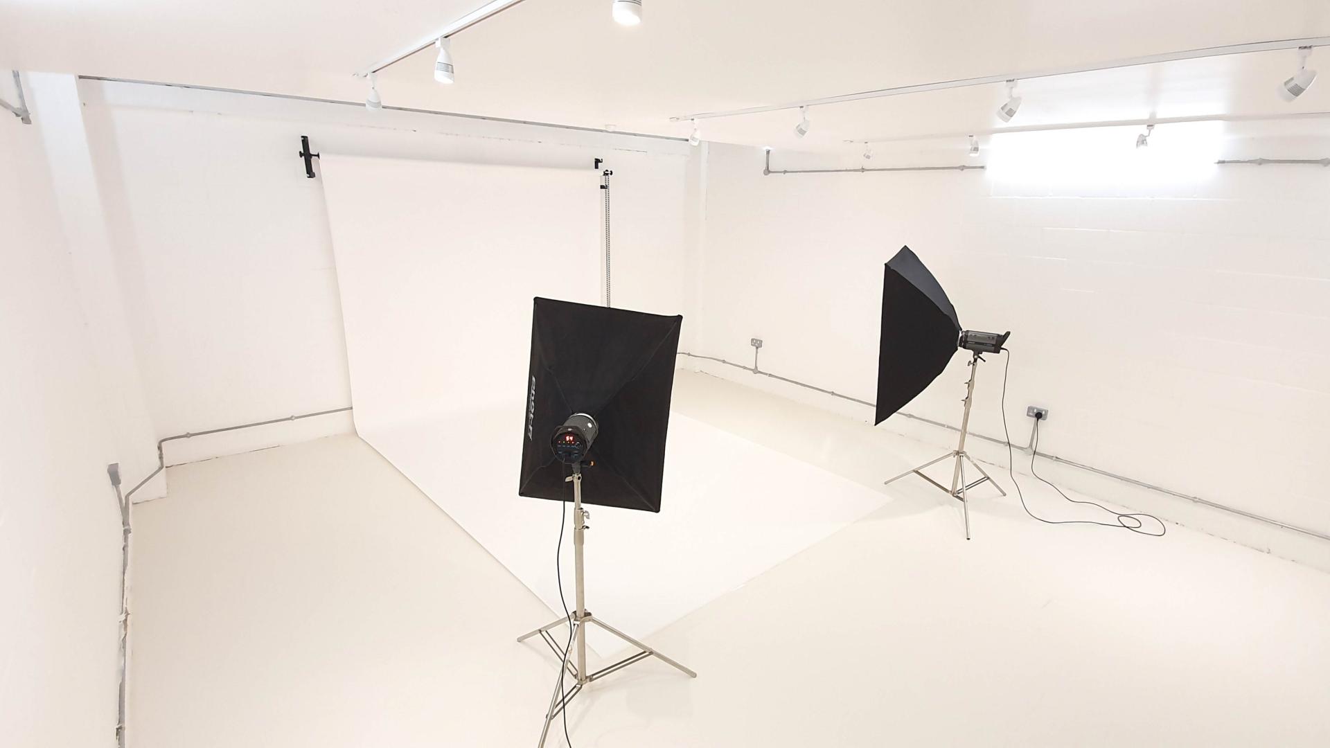 Photo Studios for Hire in Edinburgh