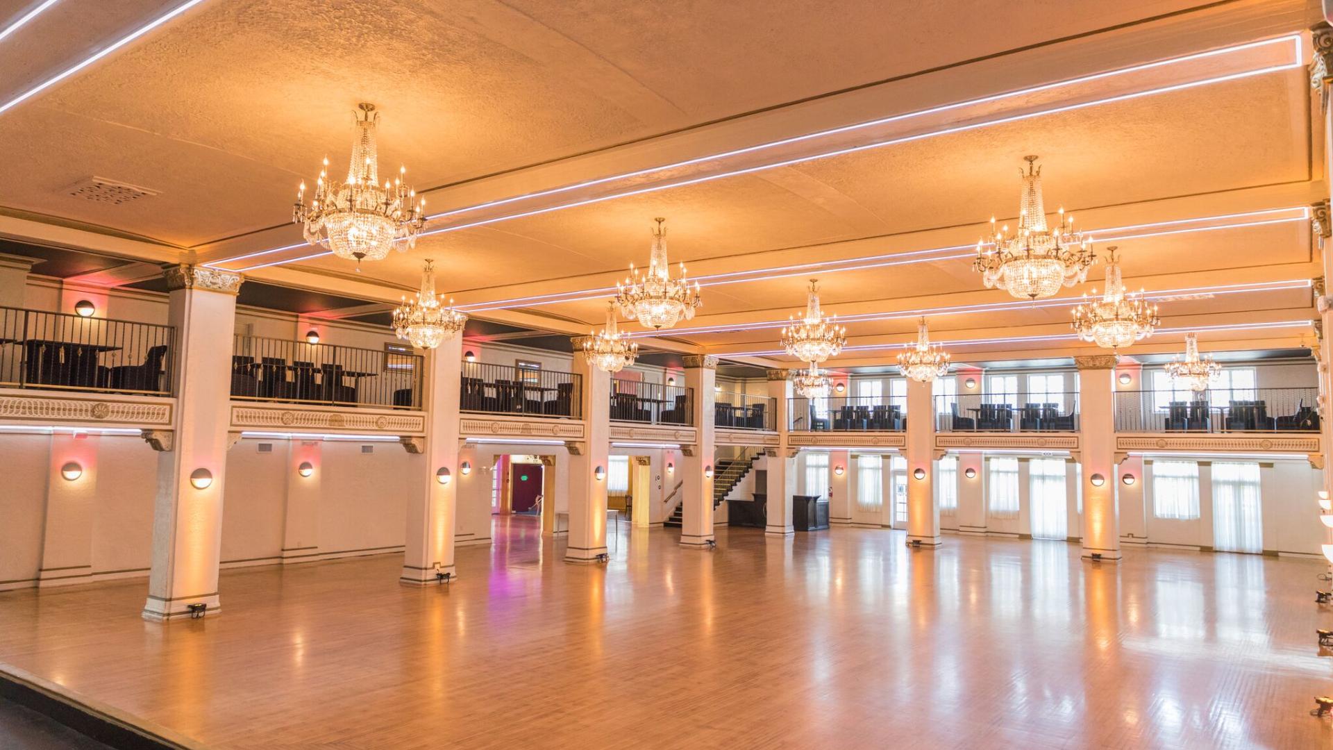 Prom Venues for Rent in Los Angeles, CA
