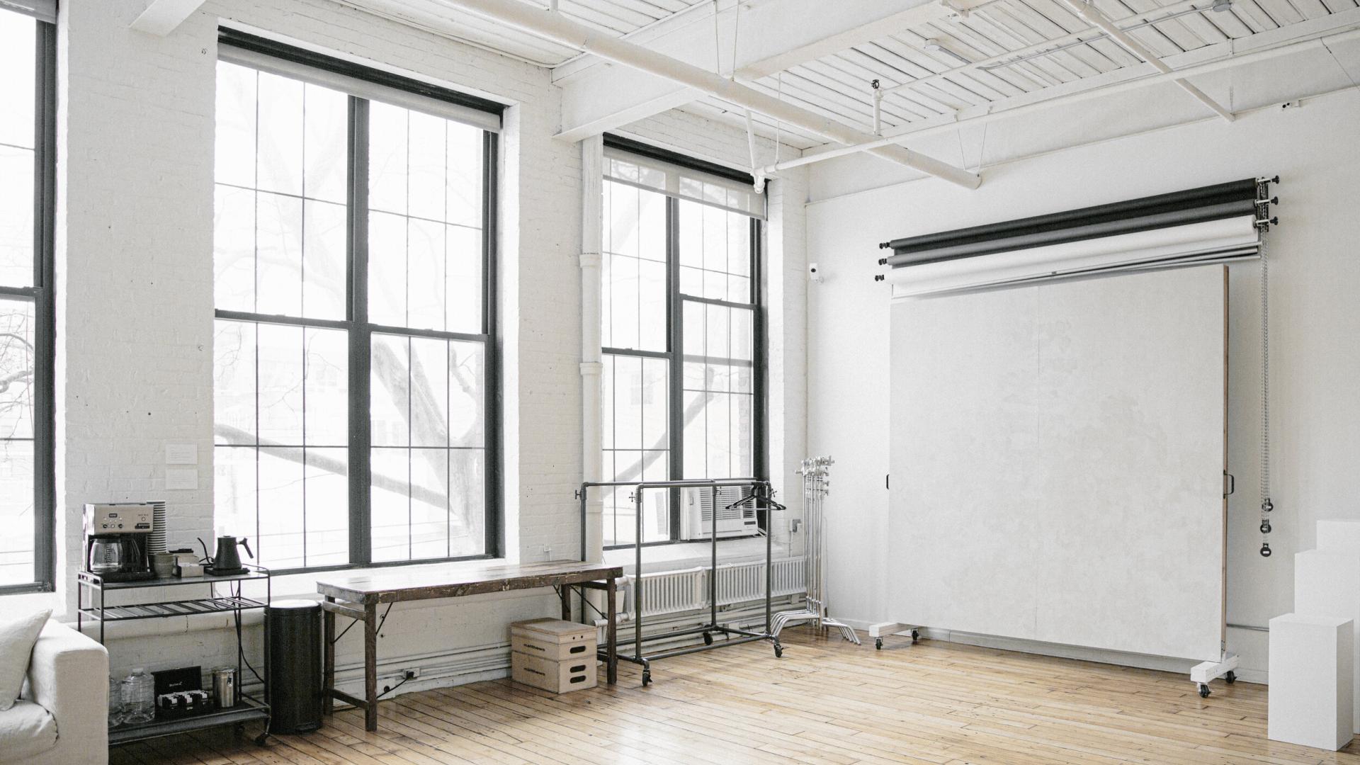 Photo Studios for Rent in New York City, NY