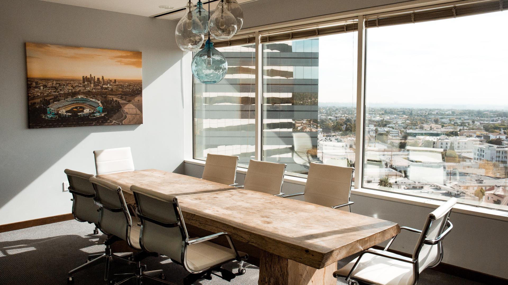 Small Meeting Spaces for Rent in San Francisco, CA