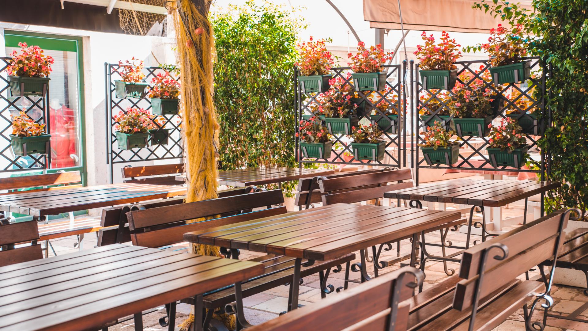 Beer Gardens for Rent in San Francisco, CA