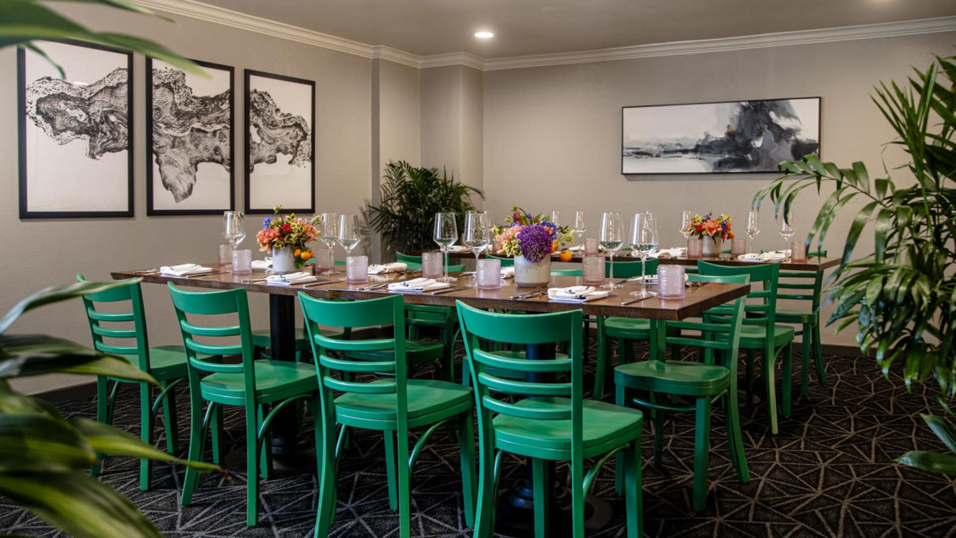 Special Occasion Restaurants for Rent in San Francisco, CA