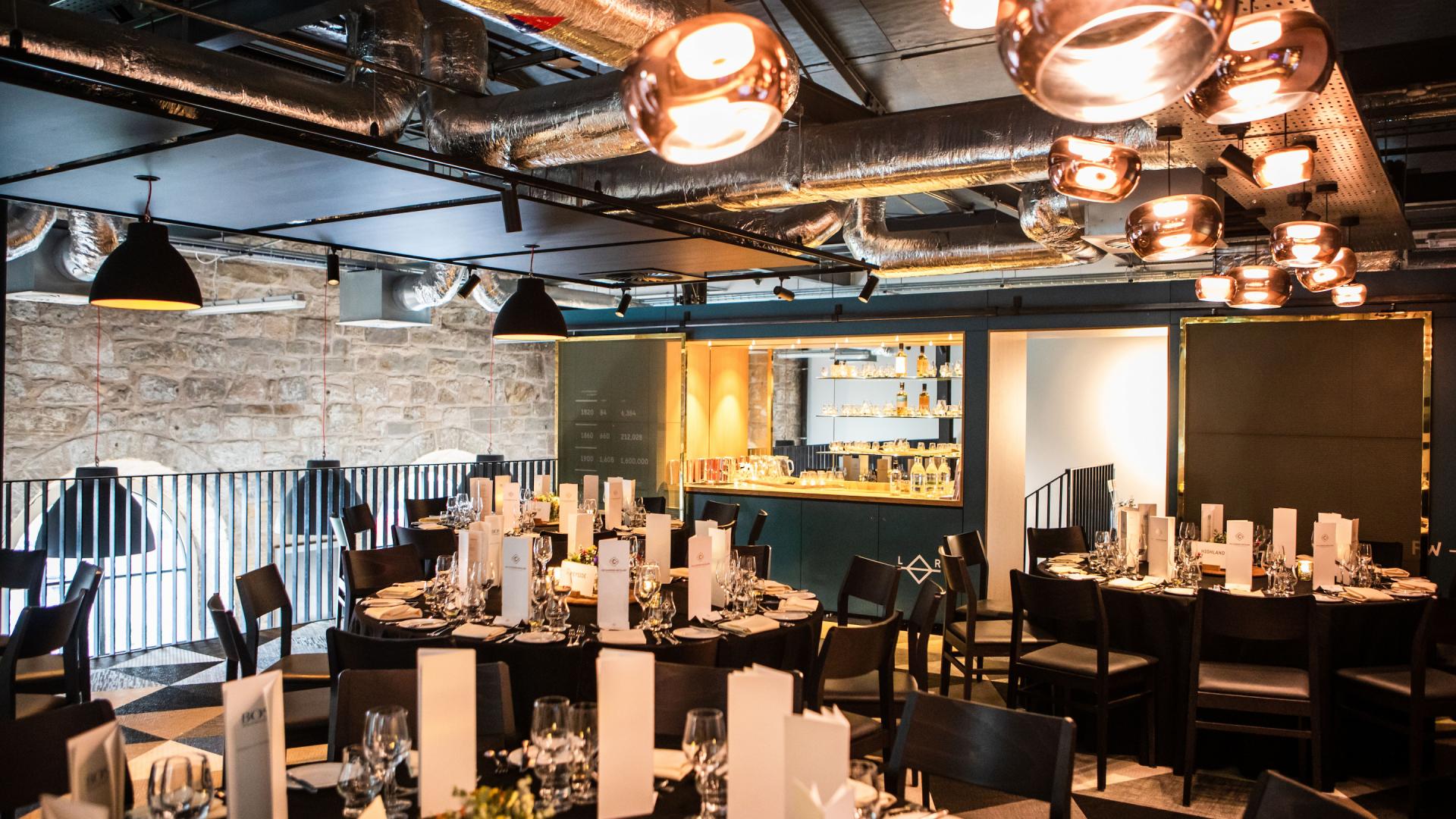 Private Dining Rooms in Glasgow